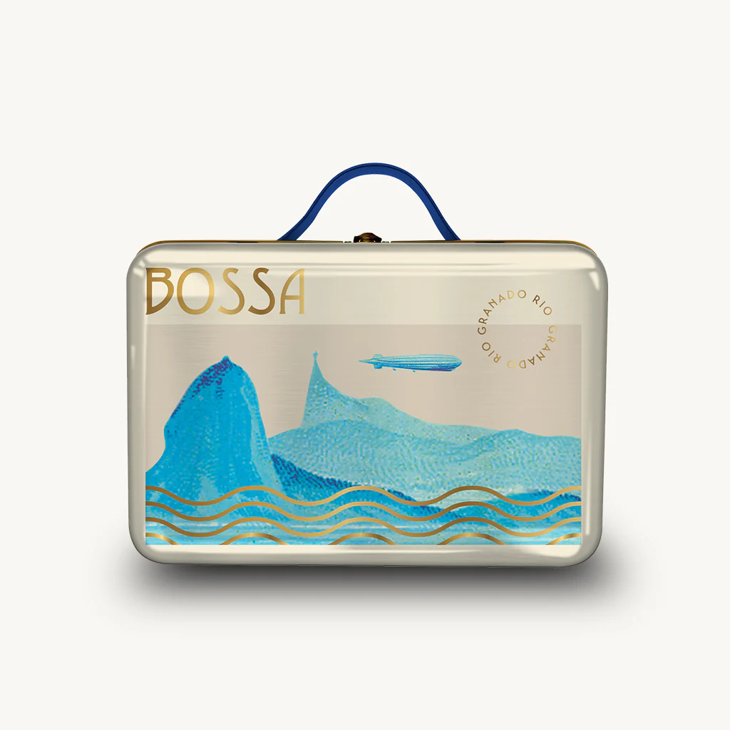 Granado Mala Bossa Suitcase Kit - Image 2