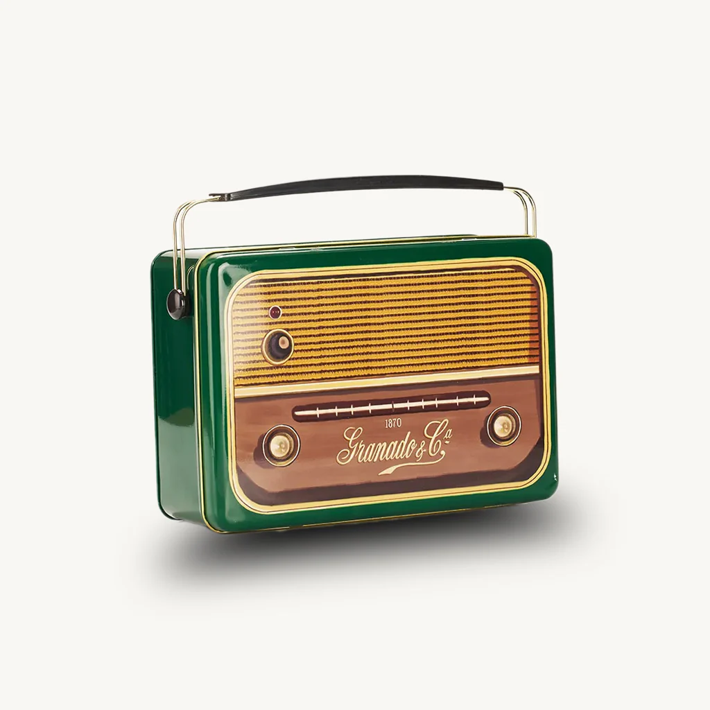 Granado Radio Carioca Suitcase Kit - Image 3