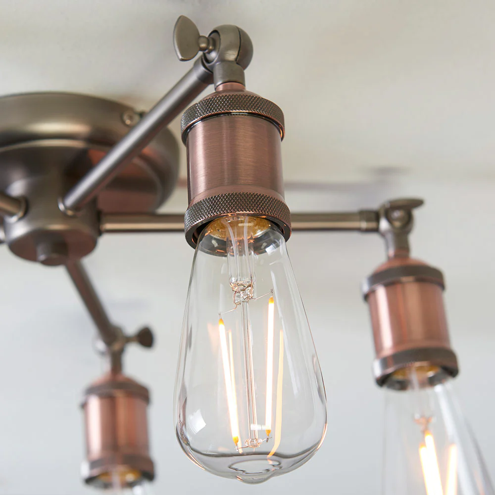 Joel Ceiling Light - Image 3