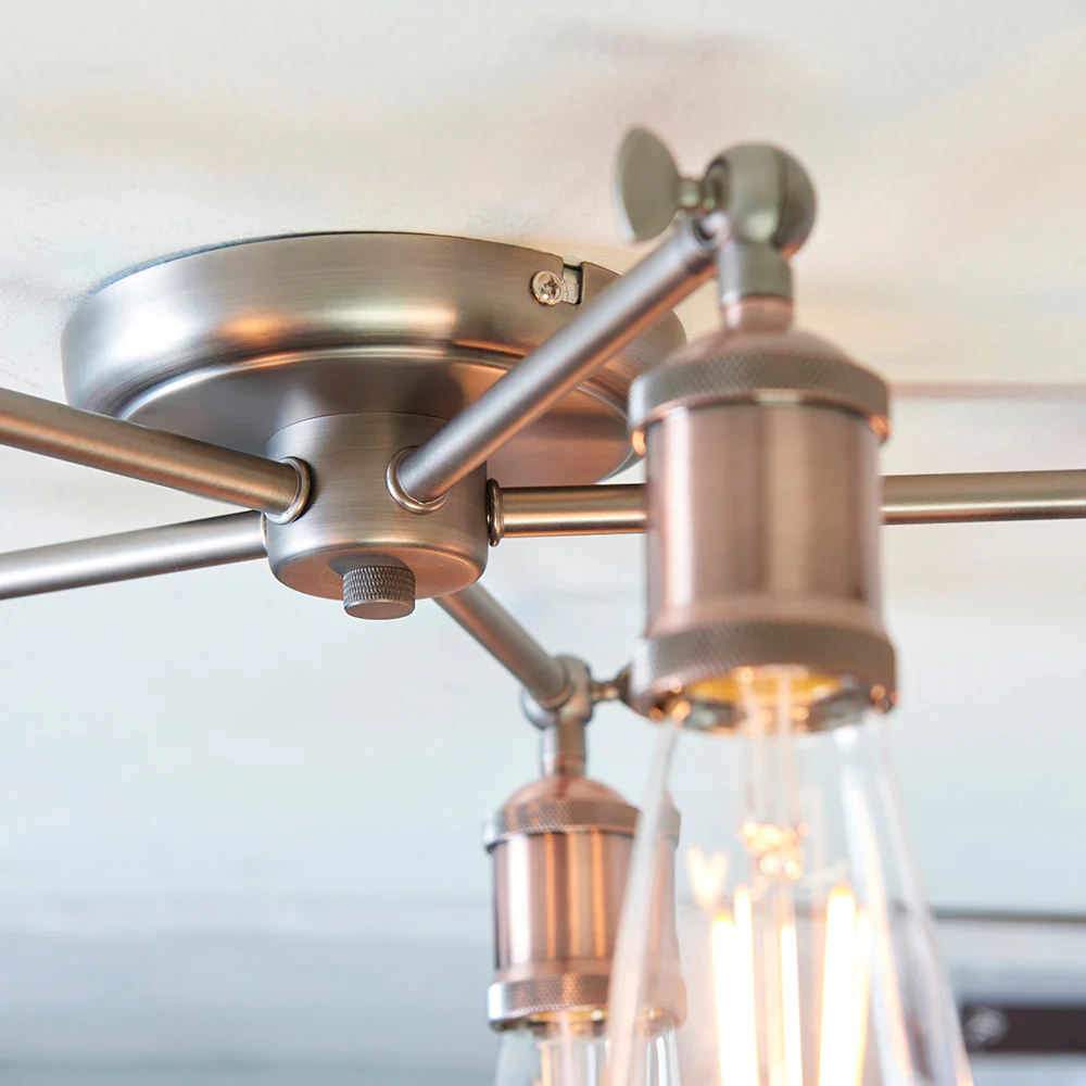 Joel Ceiling Light - Image 4