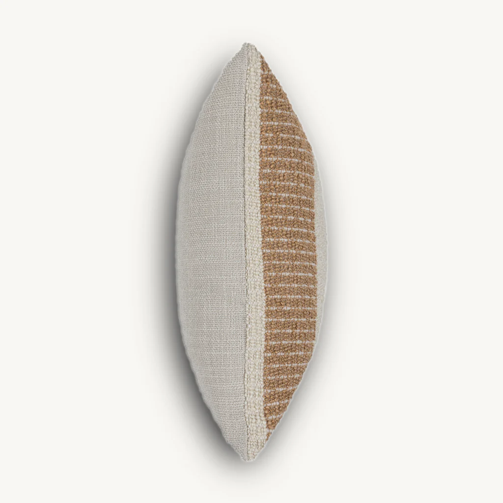 Halley Peach Sorbet Cushion - Image 3