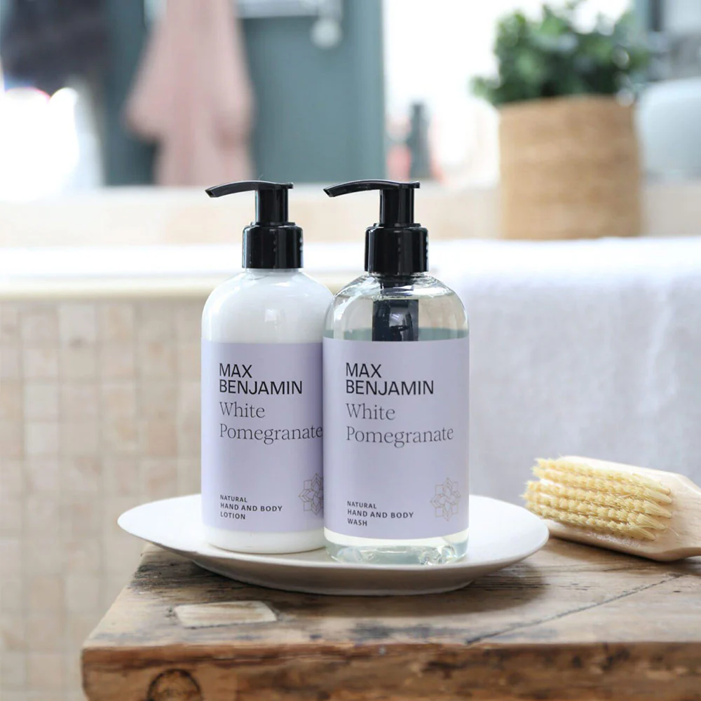 Max Benjamin Hand Wash - Image 3