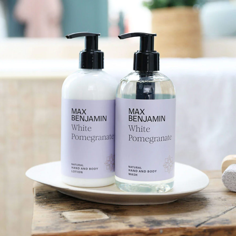 Max Benjamin Hand Wash - Image 4