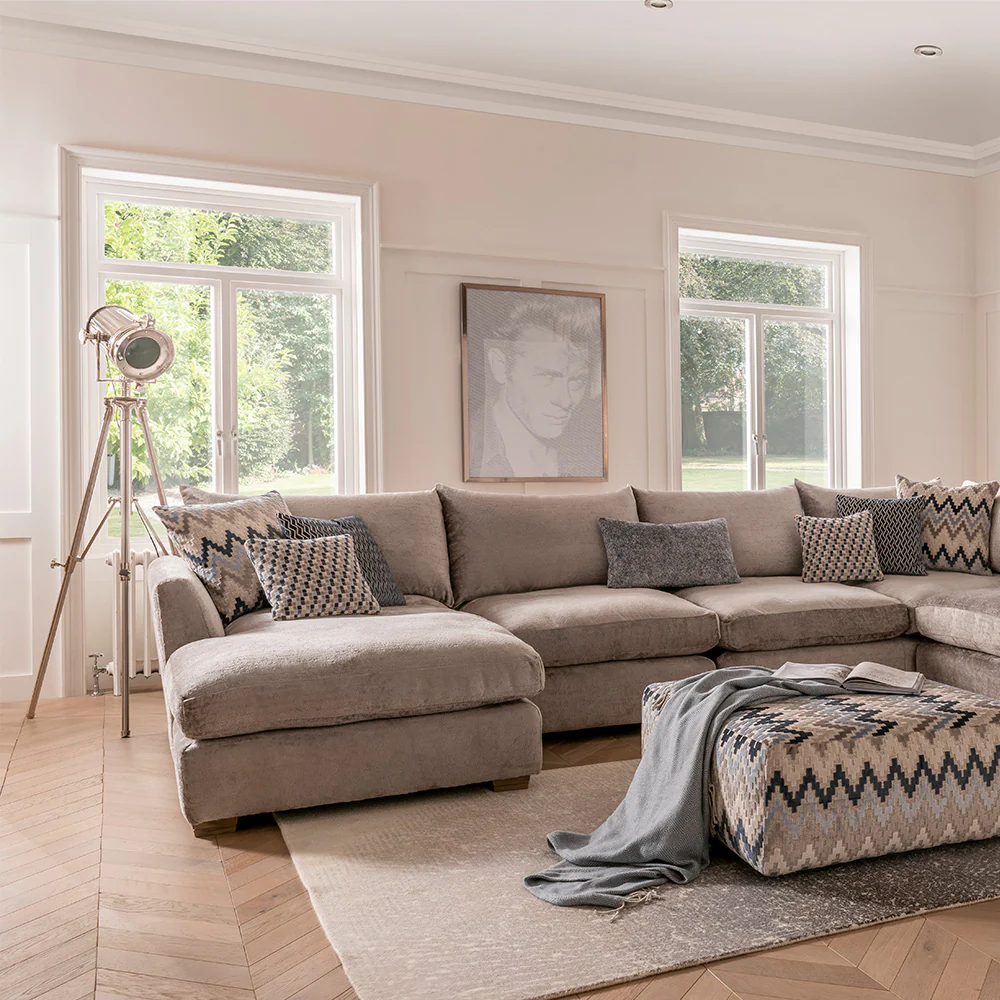 Hatton Corner Sofa - Image 4