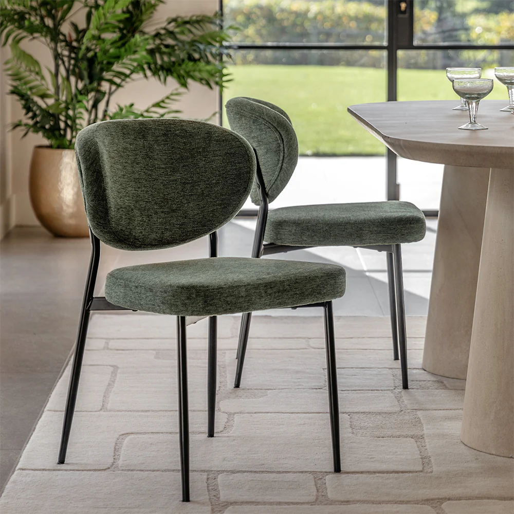 Haxton Dining Chair - Image 9
