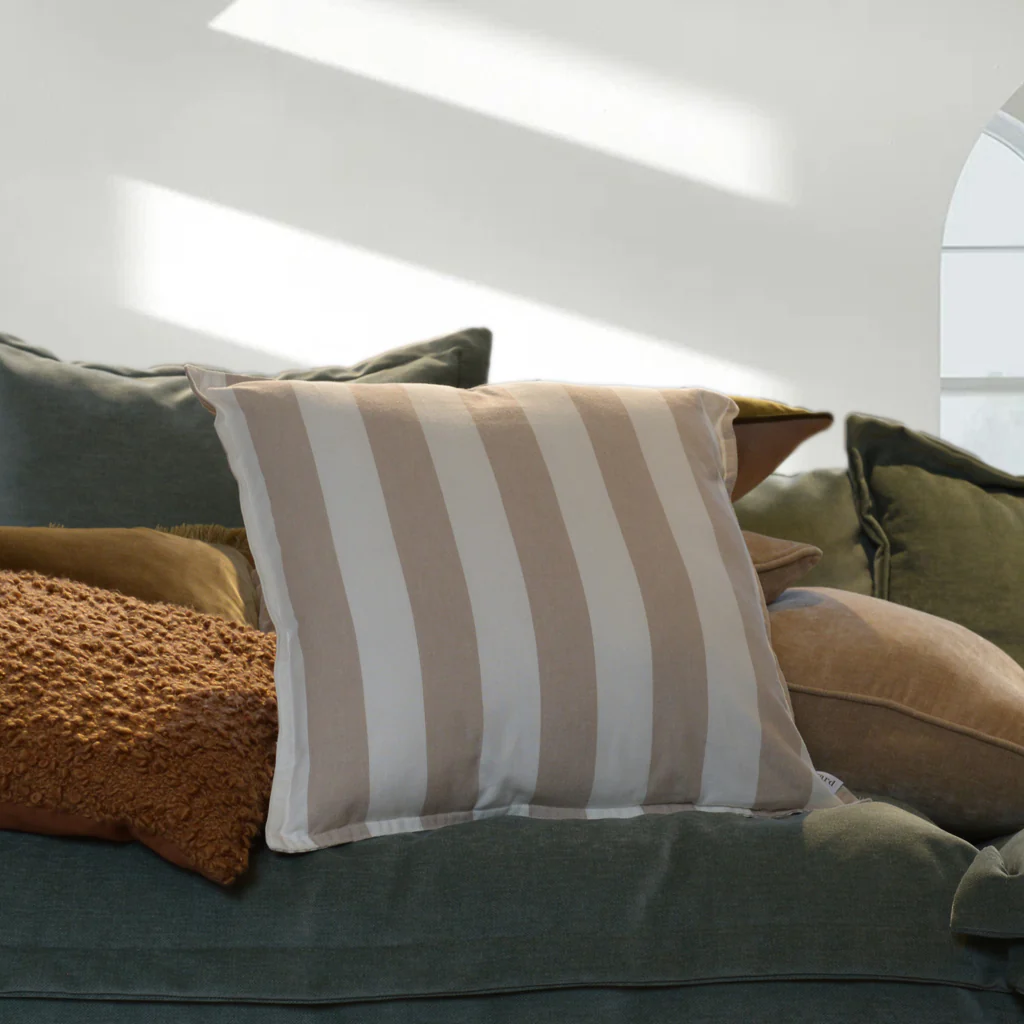 Hayle Natural Cushion - Image 2
