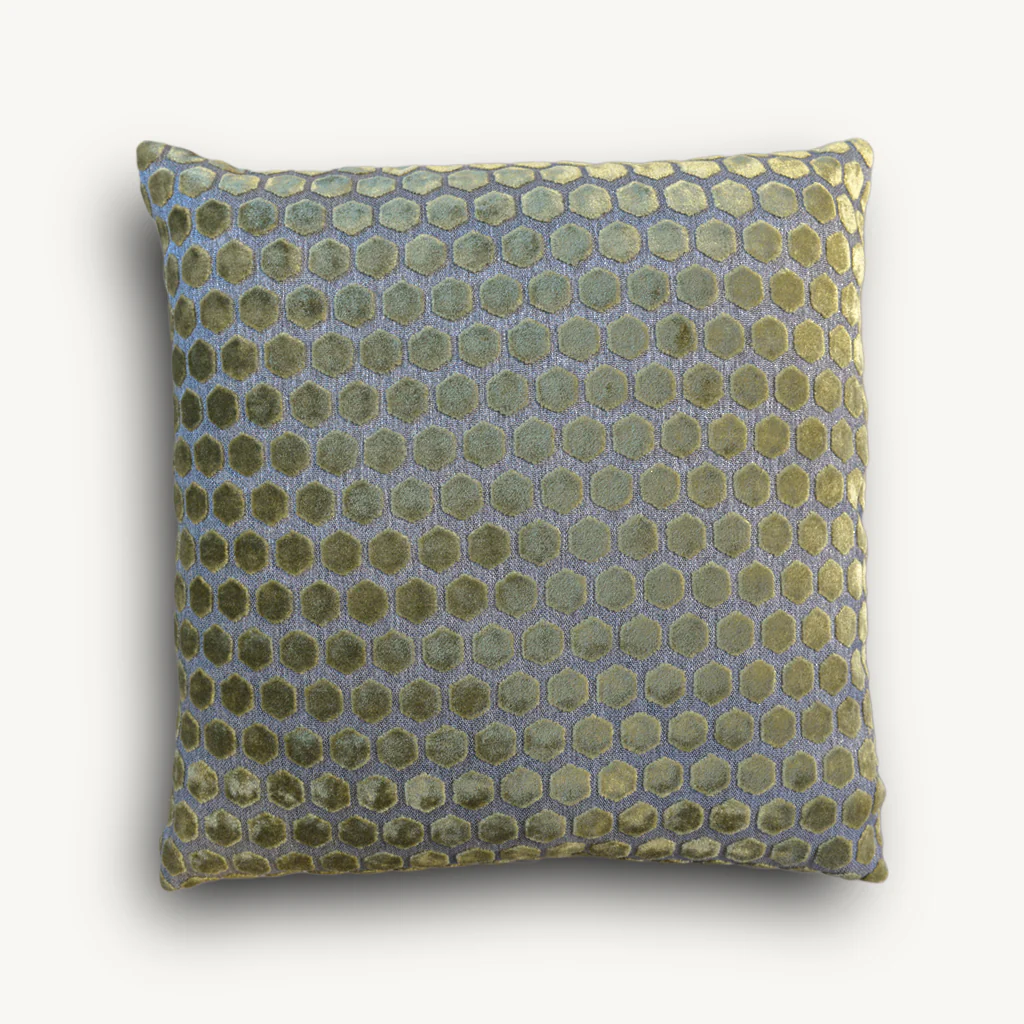 Hex Cut Cushion - Image 3