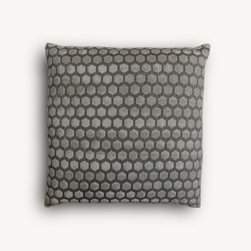 Hex Cut Cushion - Image 6