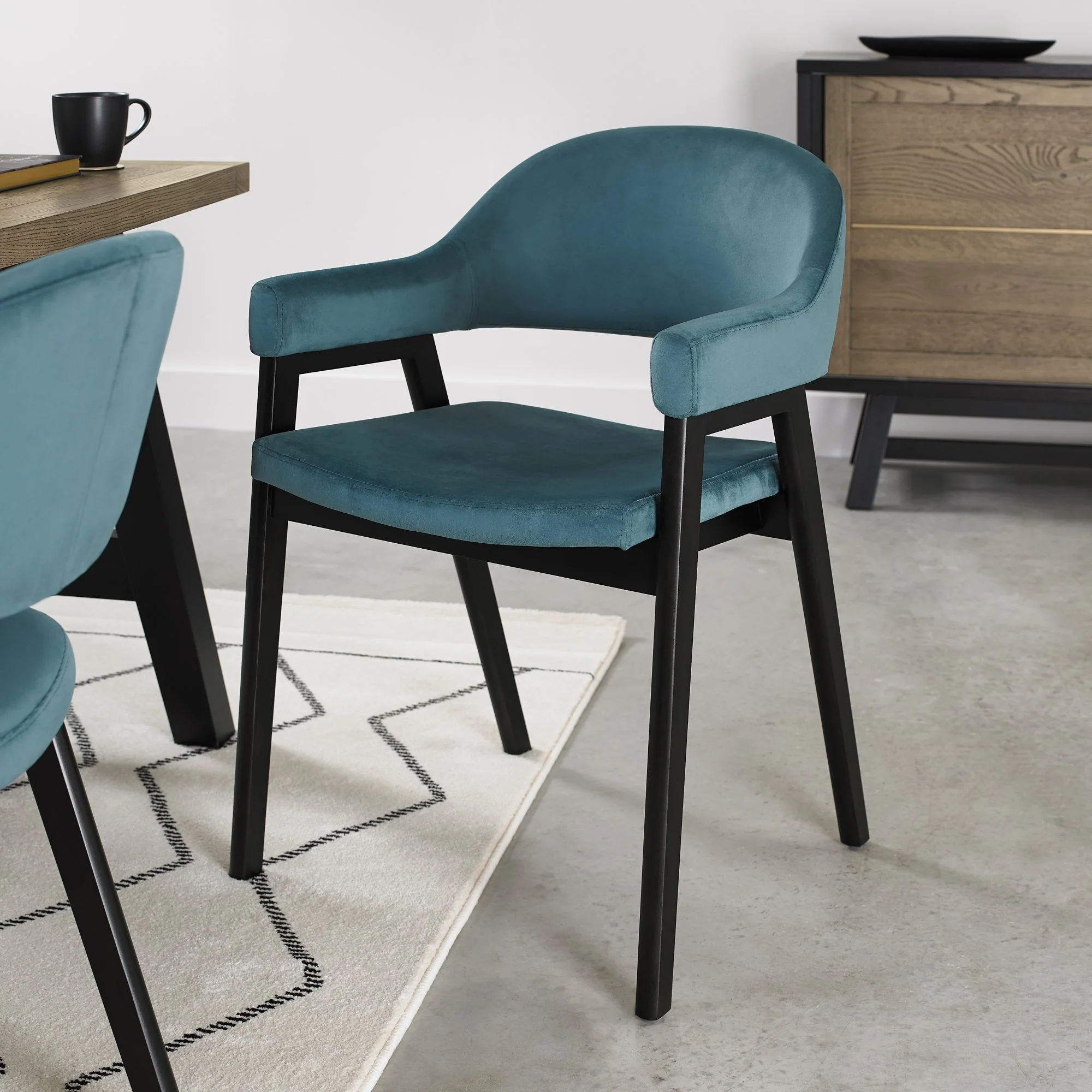 Highgate Peppercorn Armchair