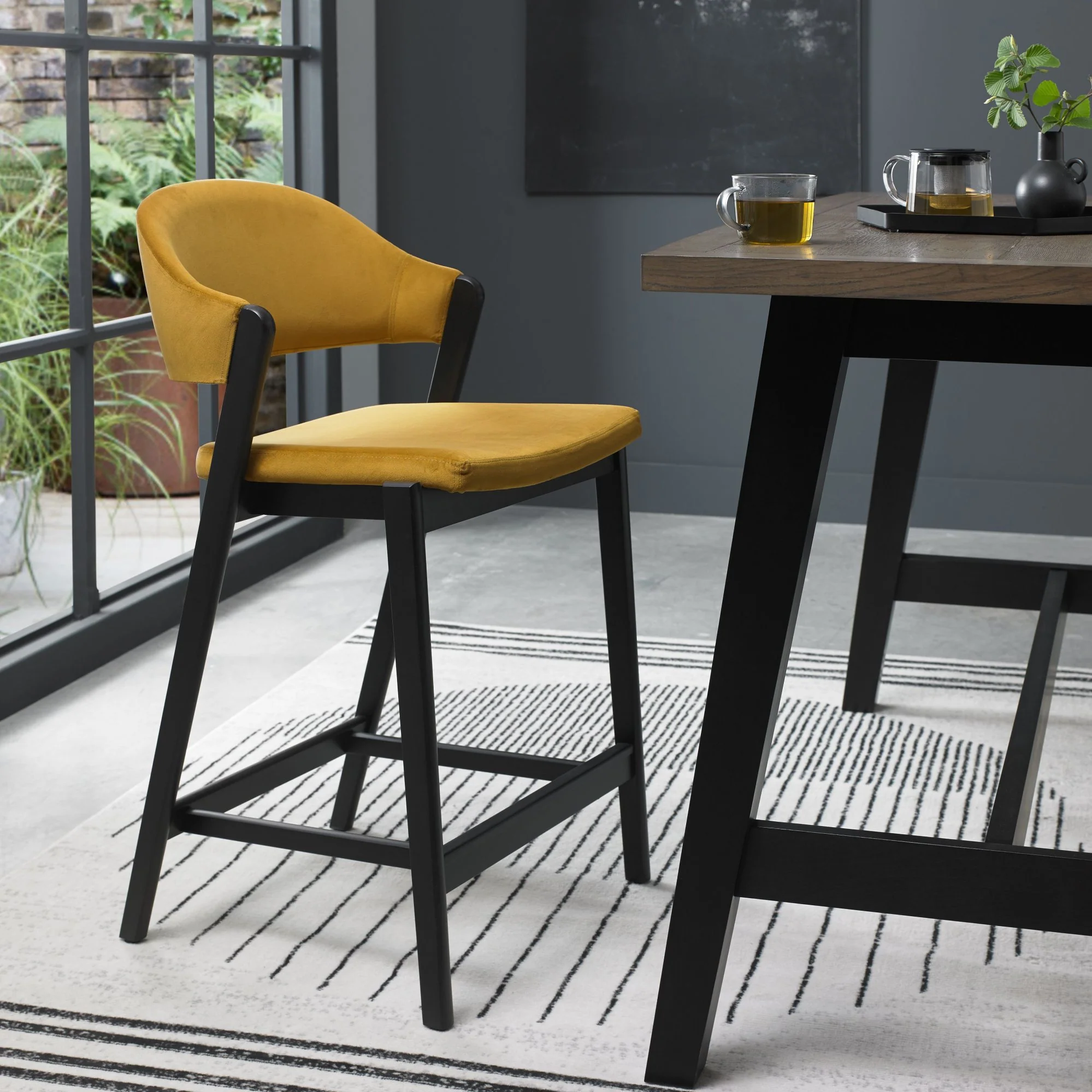 Highgate Peppercorn Barstool - Image 17