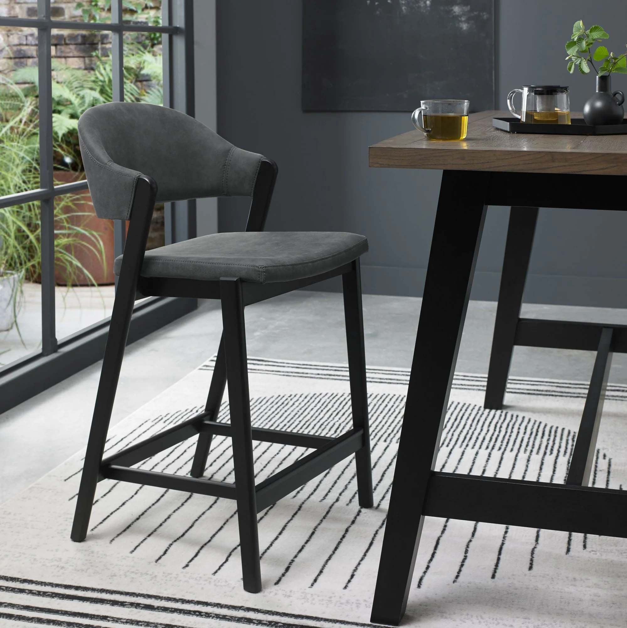 Highgate Peppercorn Barstool - Image 9
