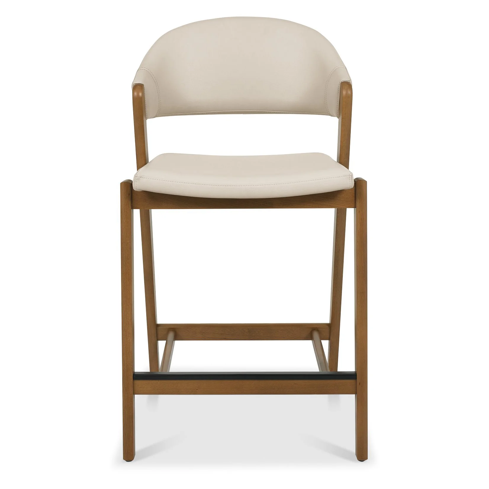Highgate Rustic Oak Barstool - Image 16