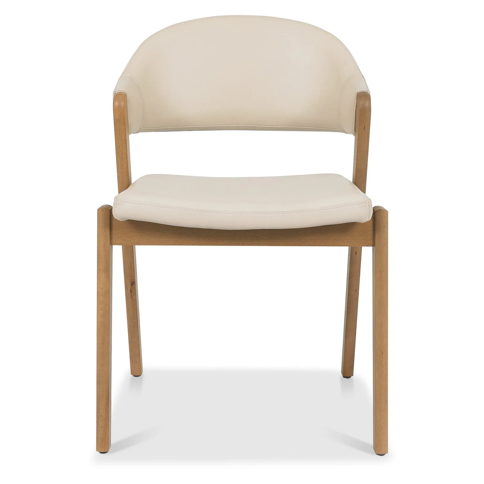 Highgate Rustic Oak Dining Chair - Image 31