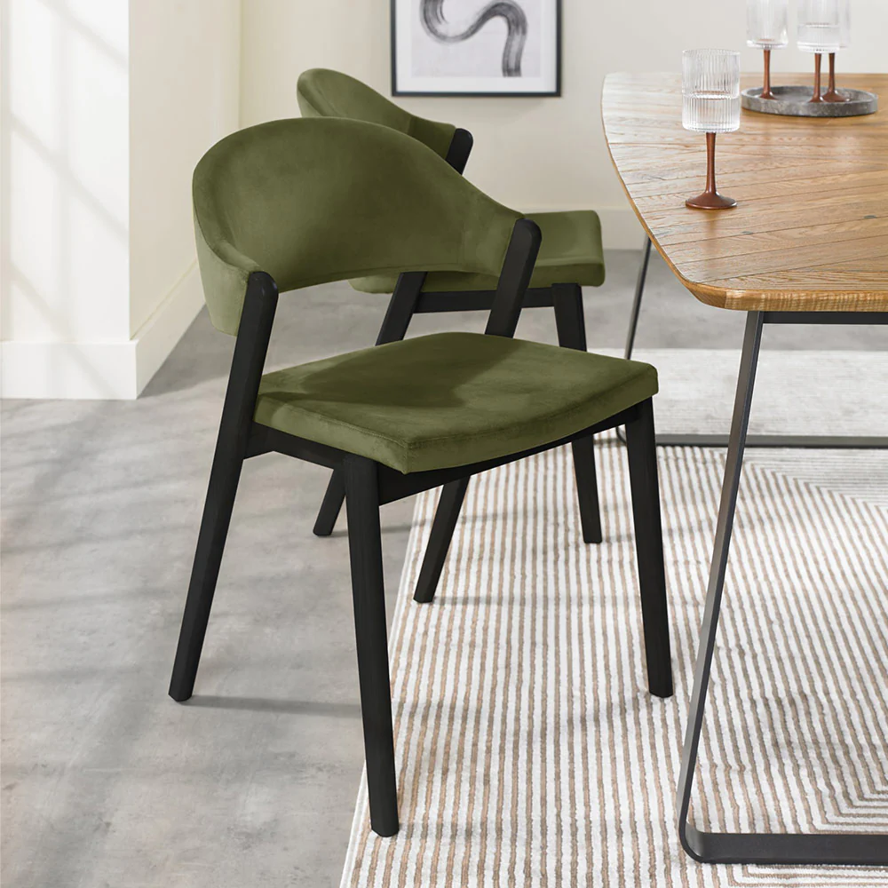Highgate Peppercorn Dining Chair