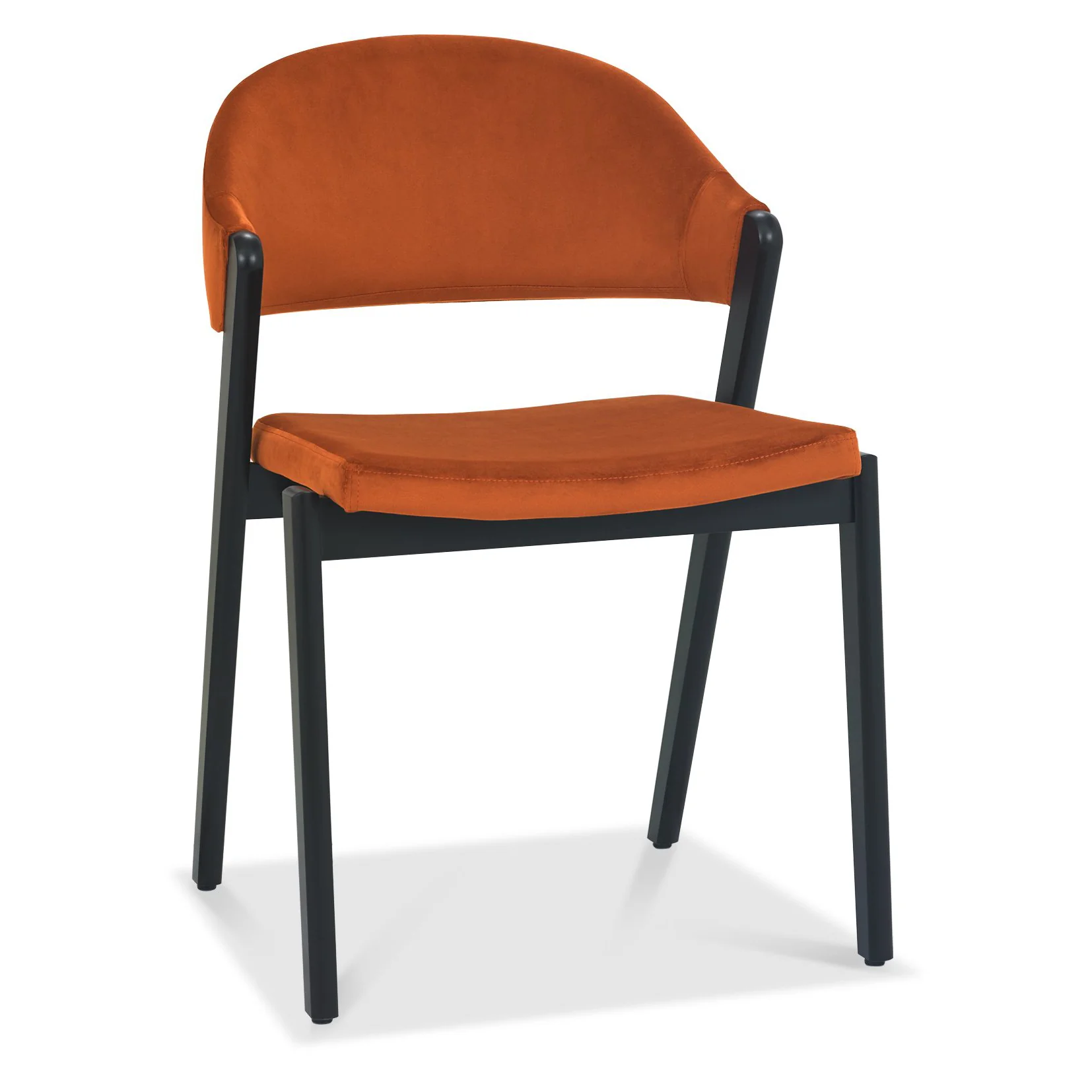 Highgate Peppercorn Dining Chair - Image 24