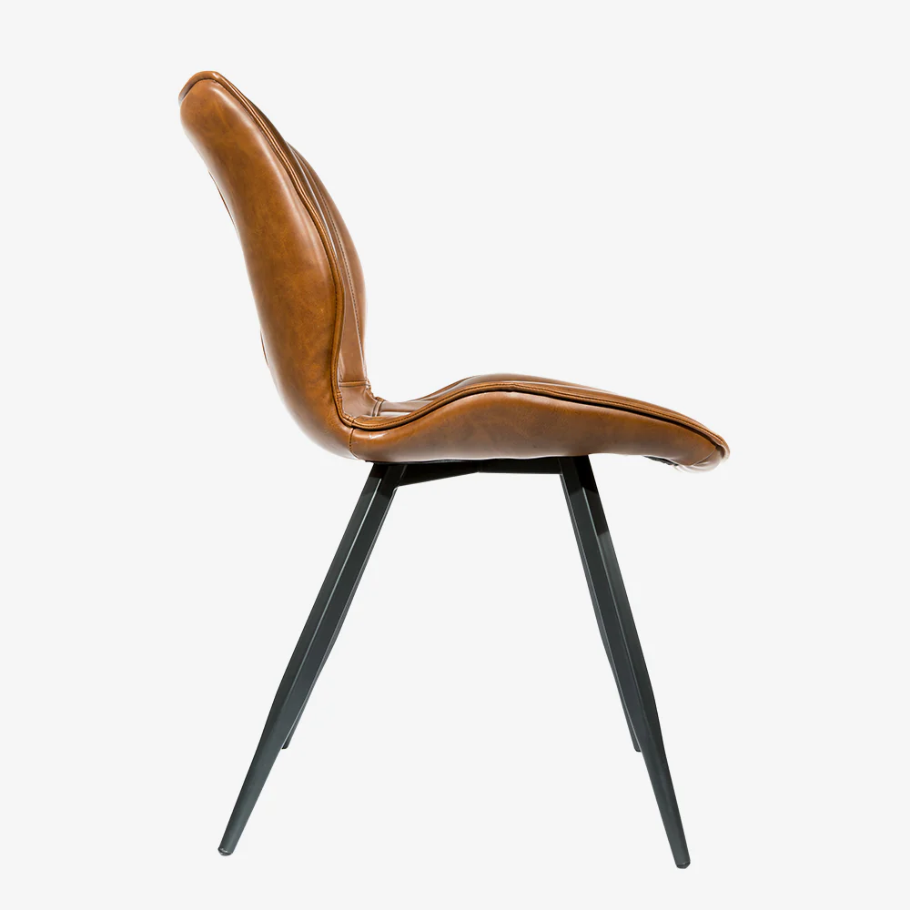 Hudson Bounce Swivel Dining Chair - Image 12