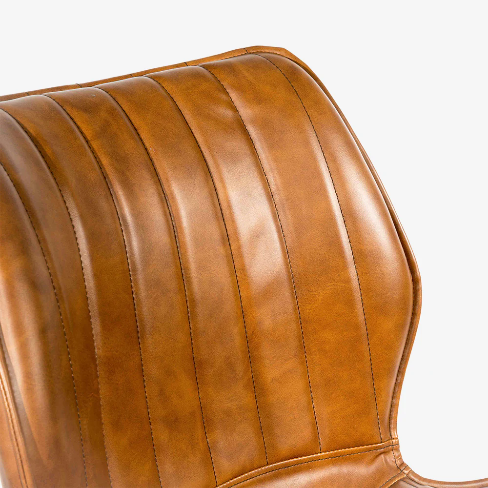 Hudson Bounce Swivel Dining Chair - Image 14