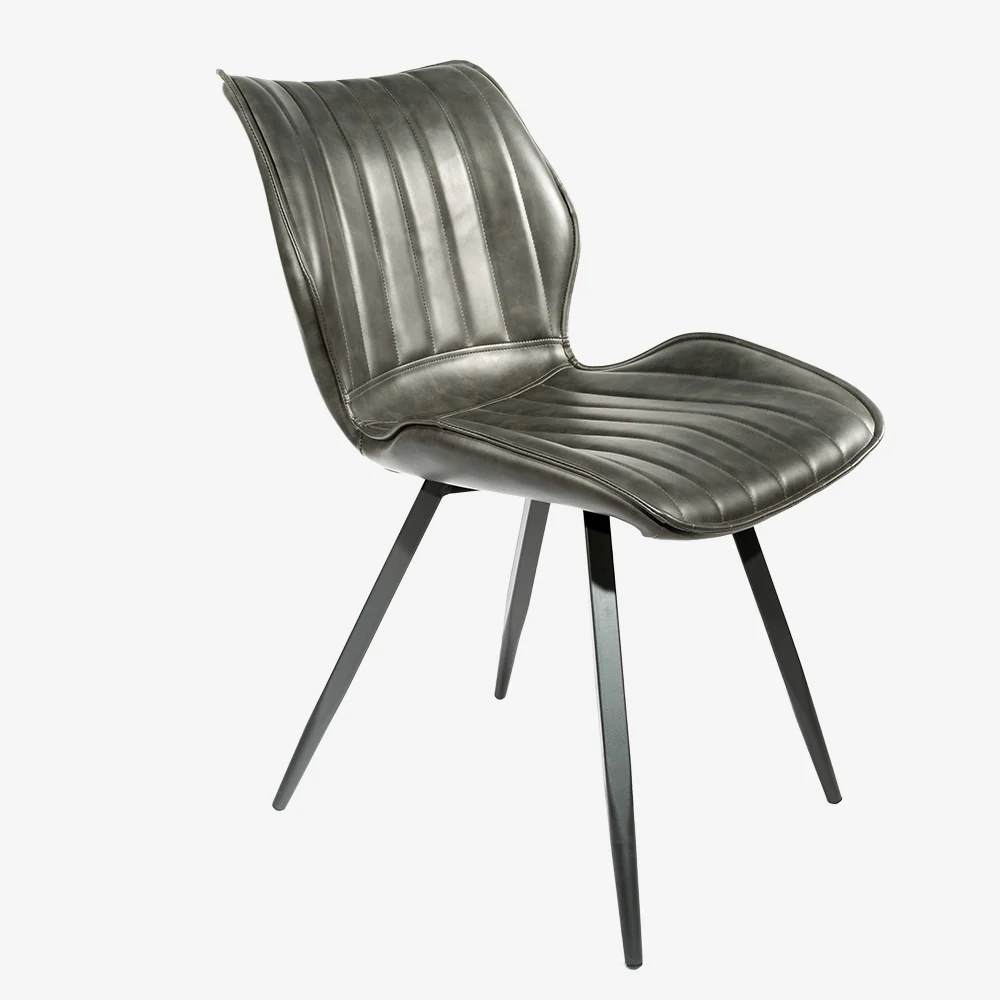 Hudson Bounce Swivel Dining Chair - Image 2