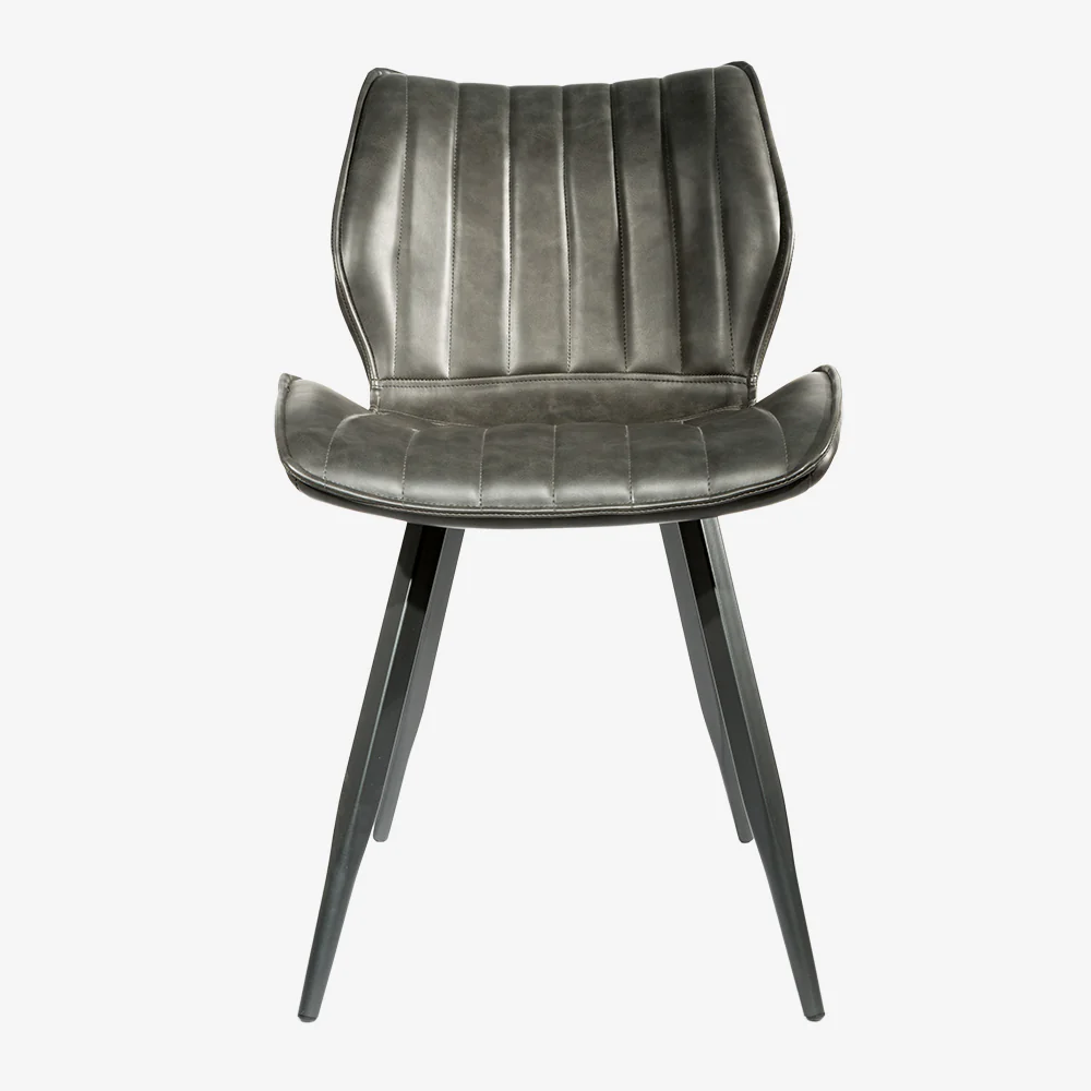 Hudson Bounce Swivel Dining Chair - Image 3