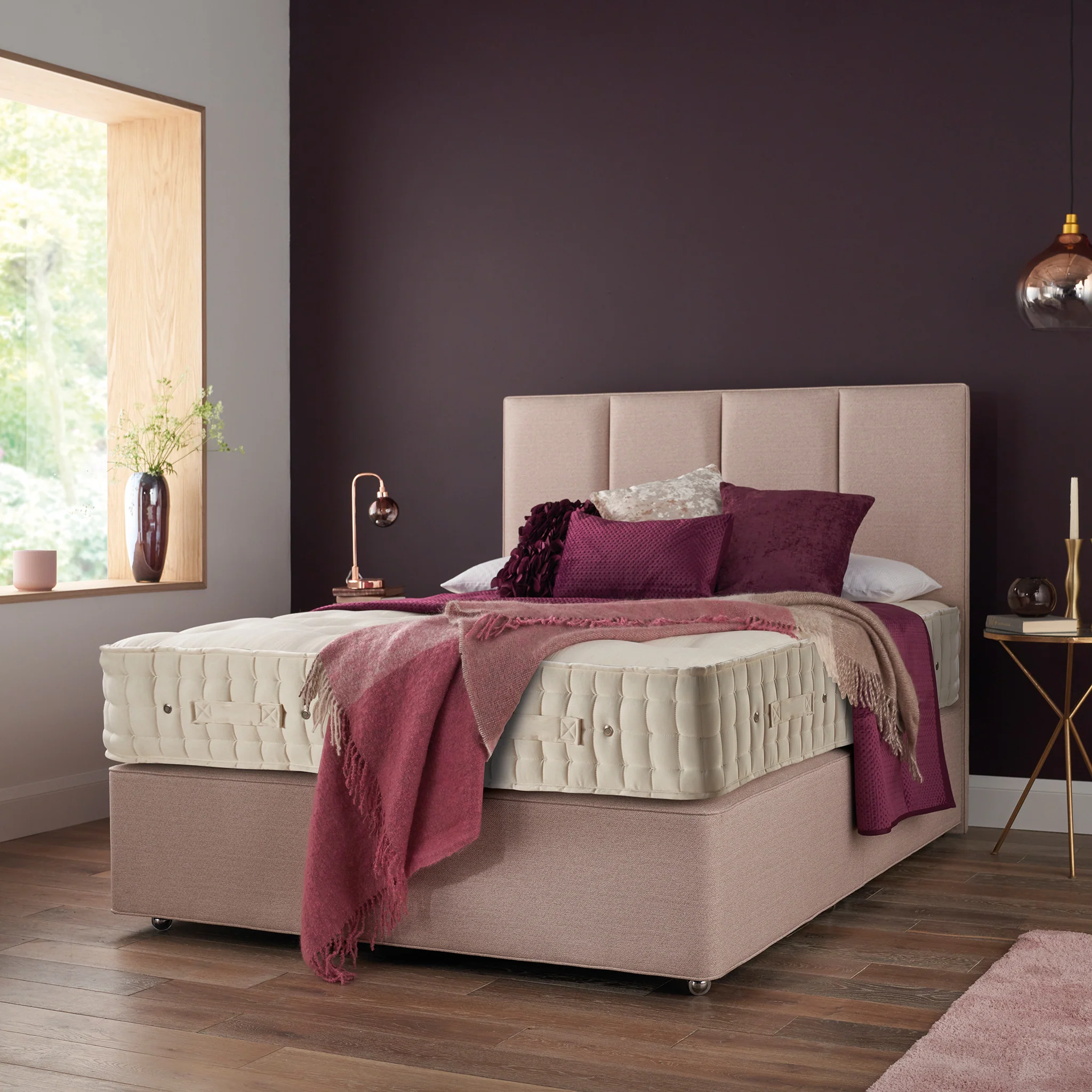 Hypnos Erskine Mattress - Image 3