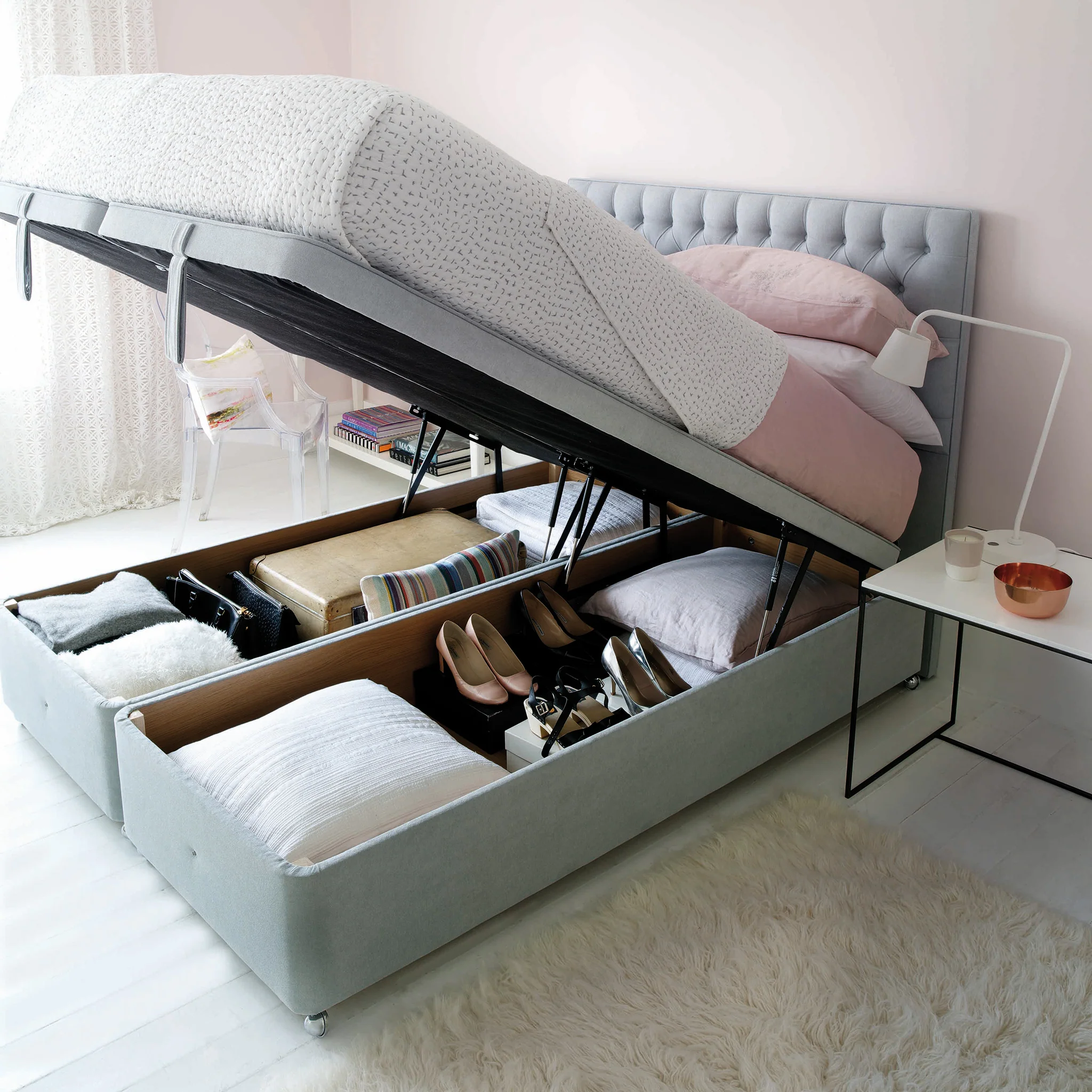 Hypnos Erskine Mattress and Divan Set - Image 5
