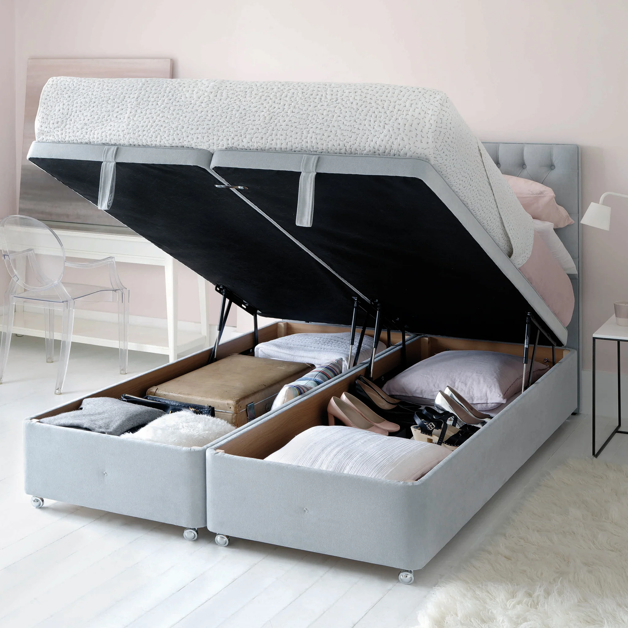 Hypnos Erskine Mattress and Divan Set - Image 6