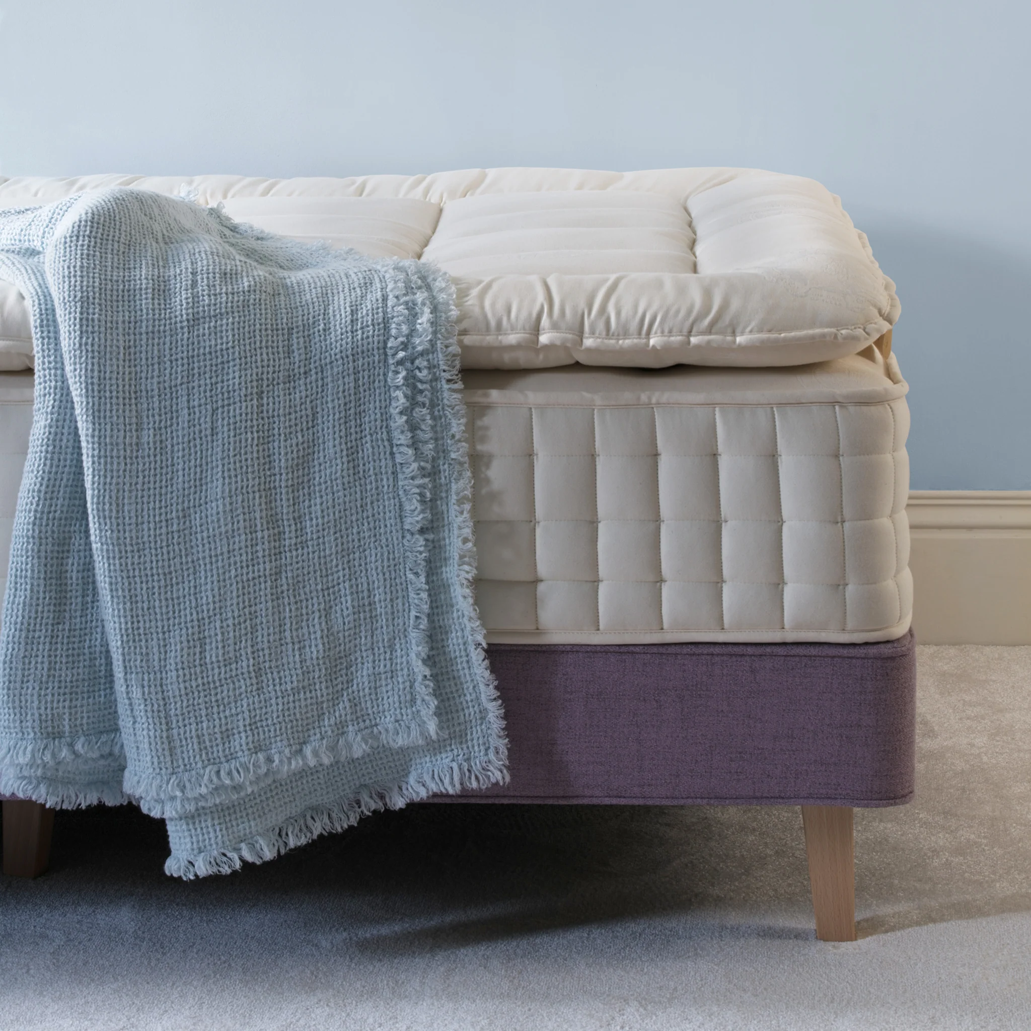 Hypnos Montague Mattress and Divan Set - Image 3