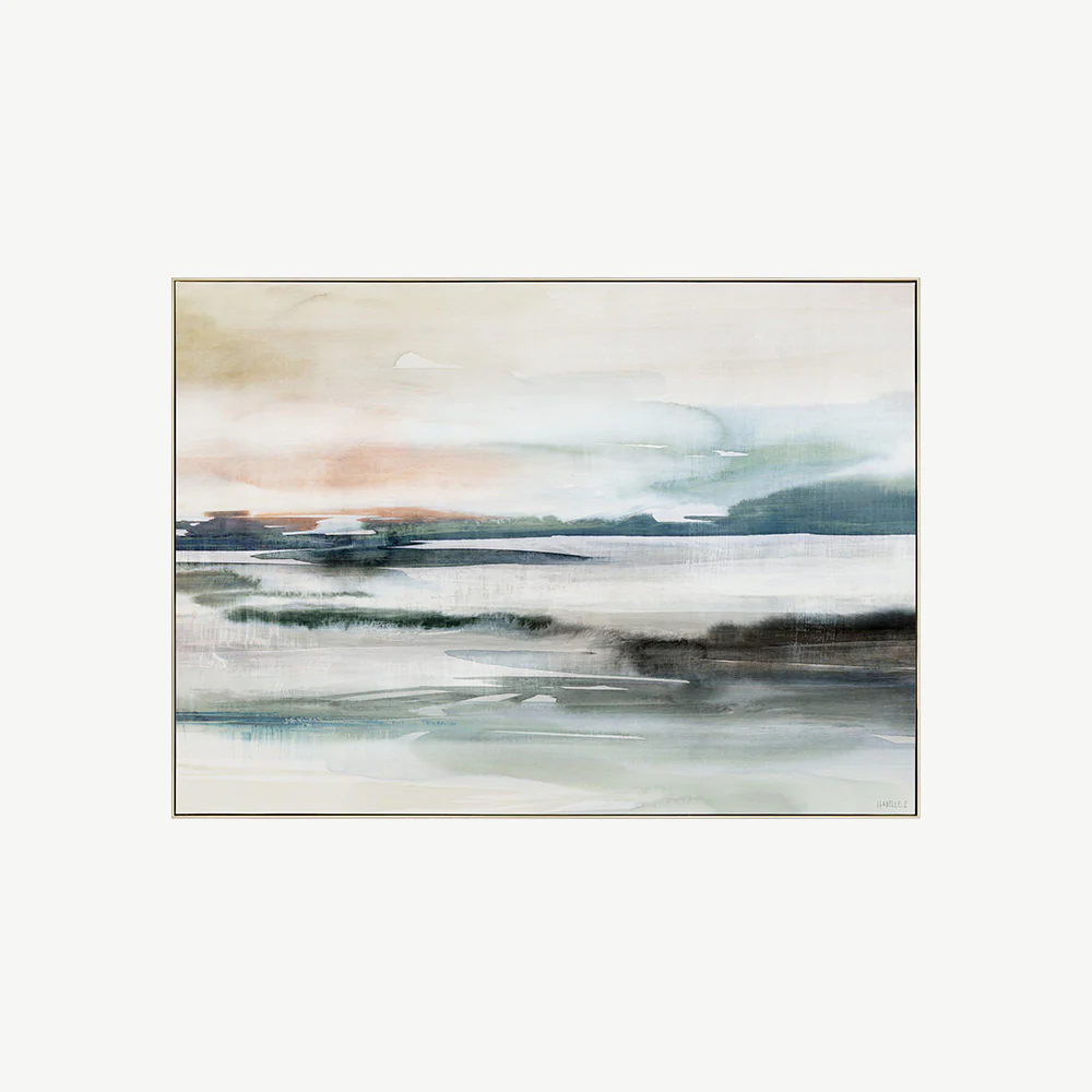 Illusion Framed Canvas - Image 2