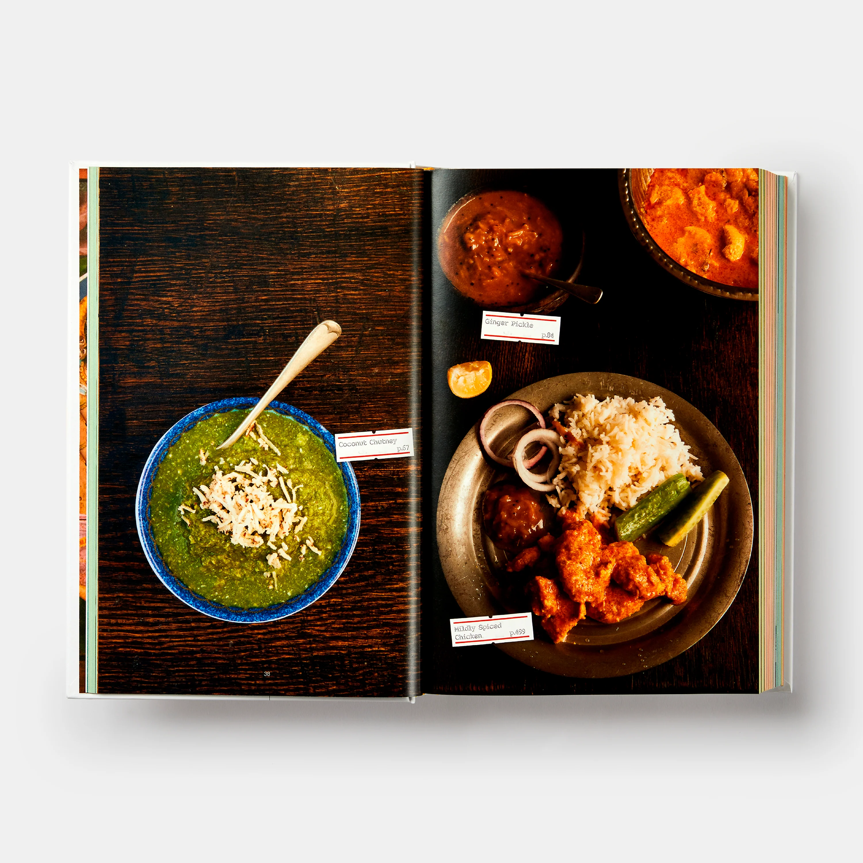 India: The Cook Book - Image 2