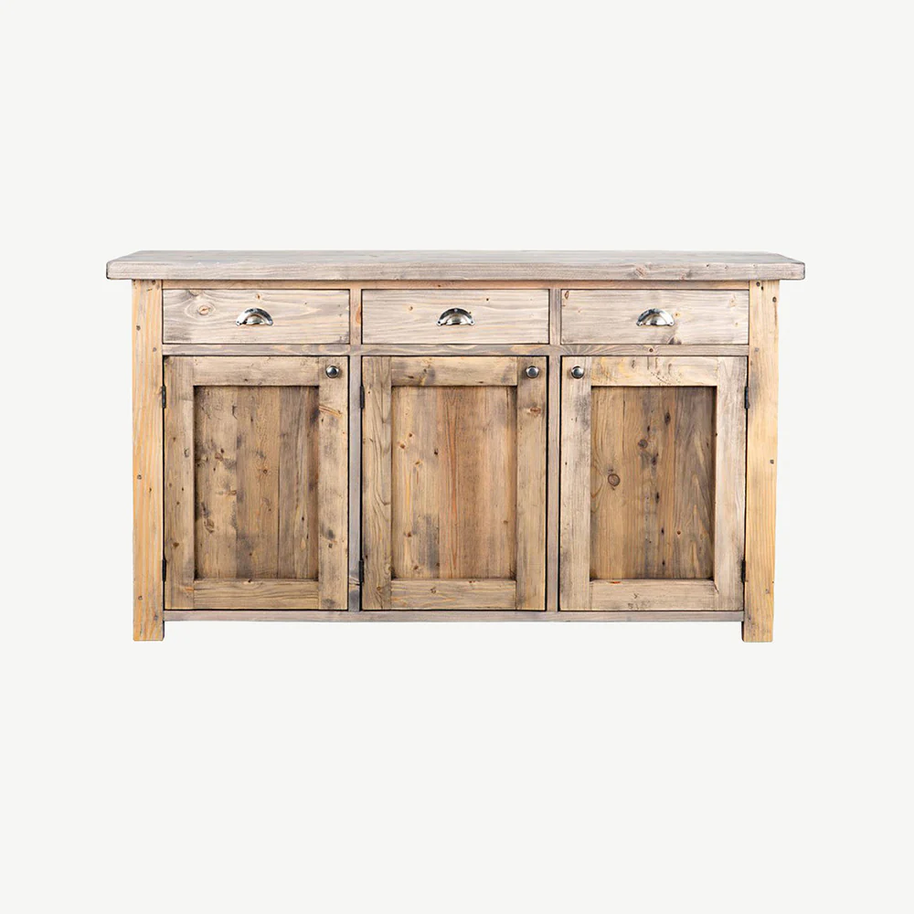 Indiana Rustic Sideboard - Image 3