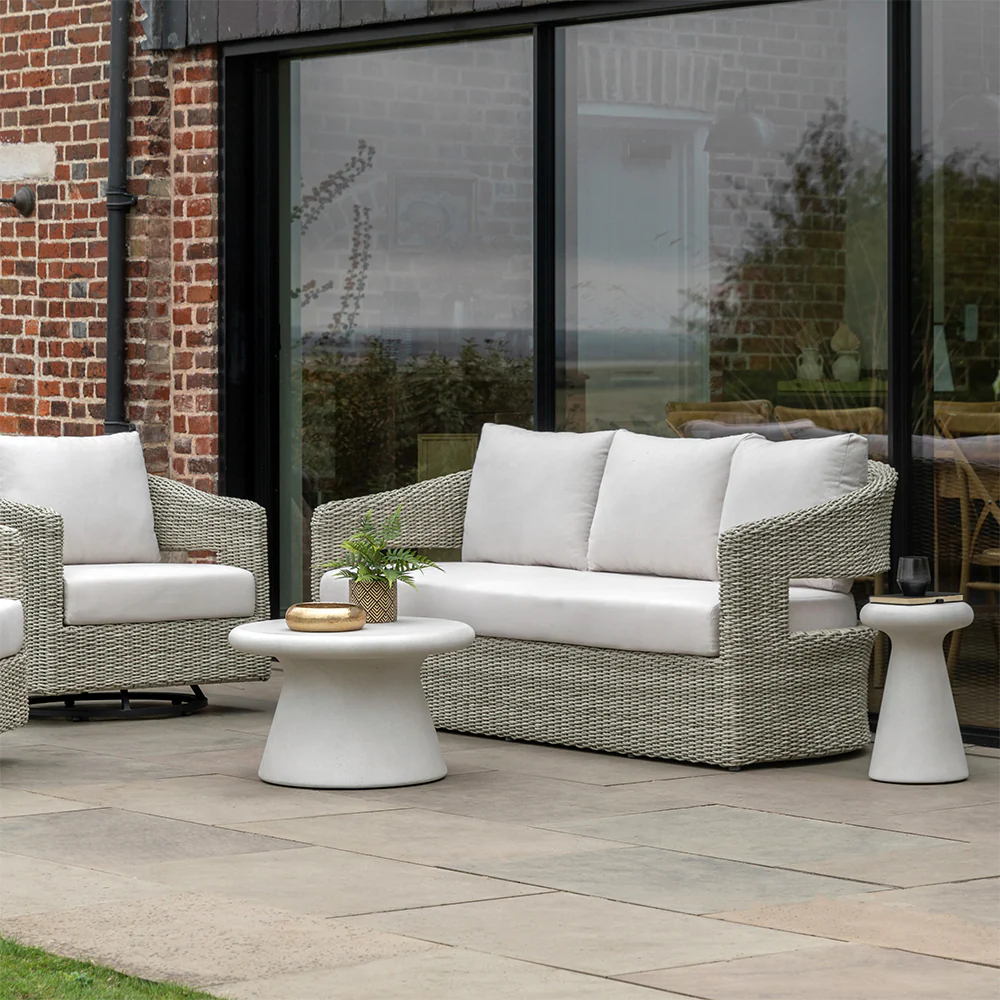 Ithaca 3 Seater Outdoor Sofa