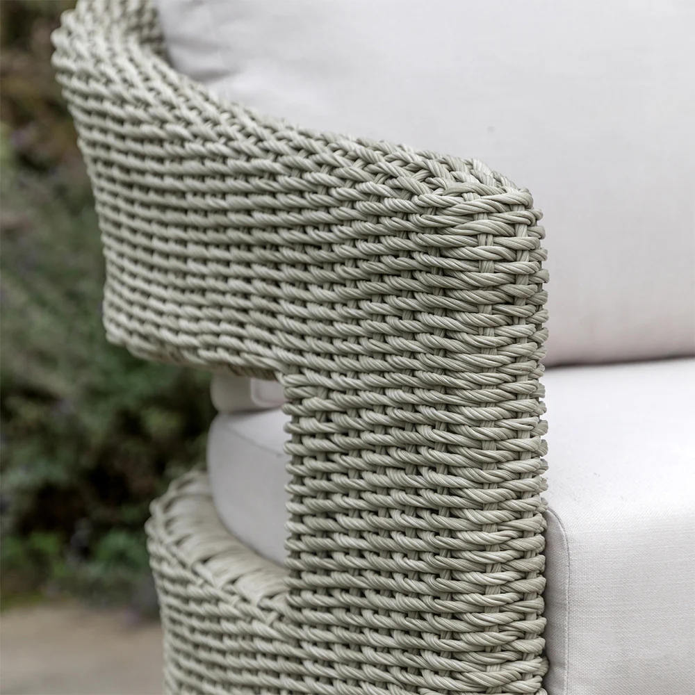 Ithaca 3 Seater Outdoor Sofa - Image 4
