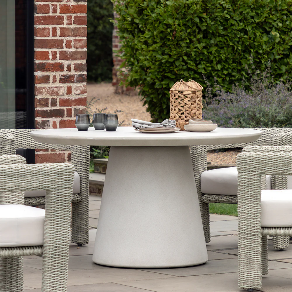 Ithaca Dining Table & 4 Ithaca Dining Chairs Bundle - Image 2