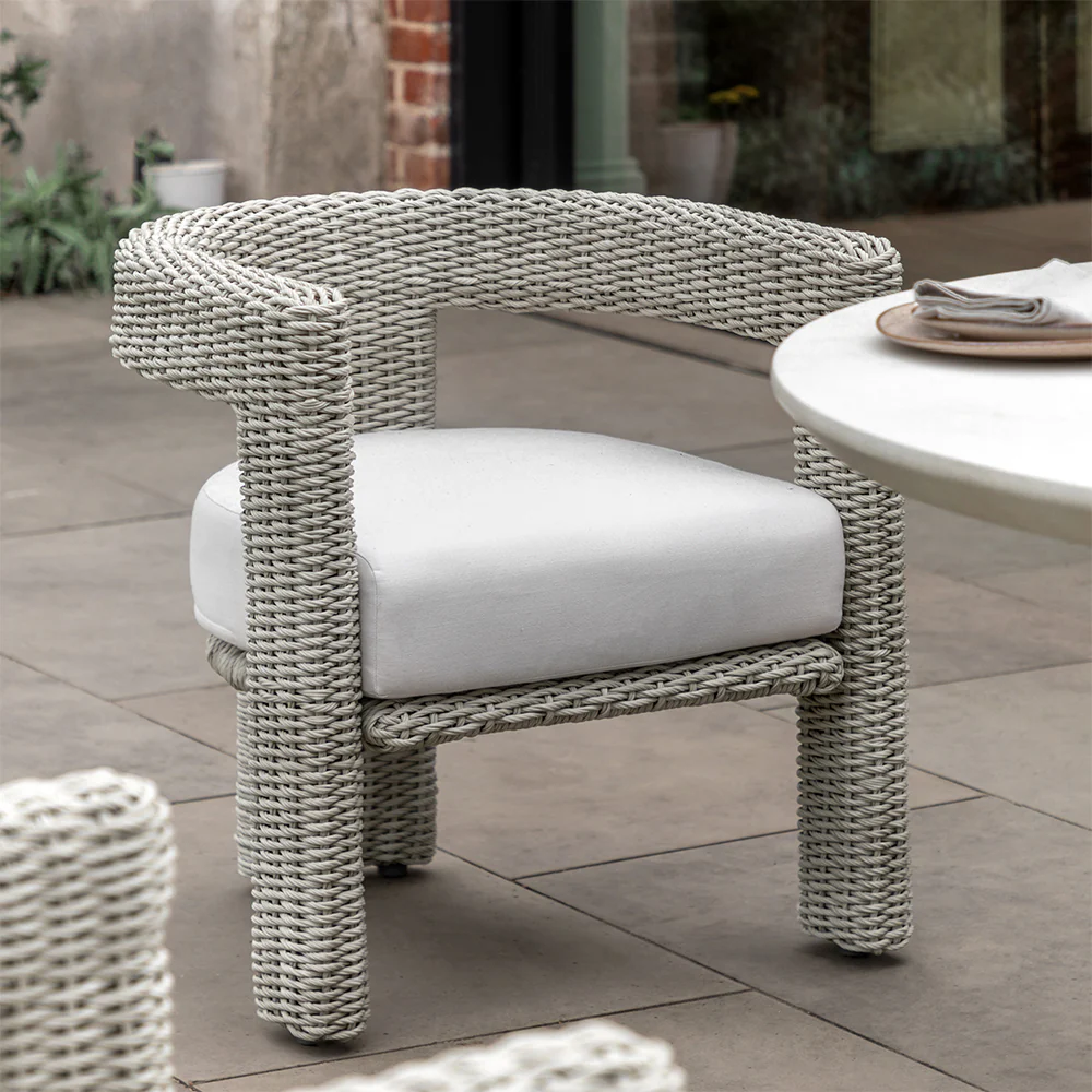 Ithaca Dining Table & 4 Ithaca Dining Chairs Bundle - Image 6