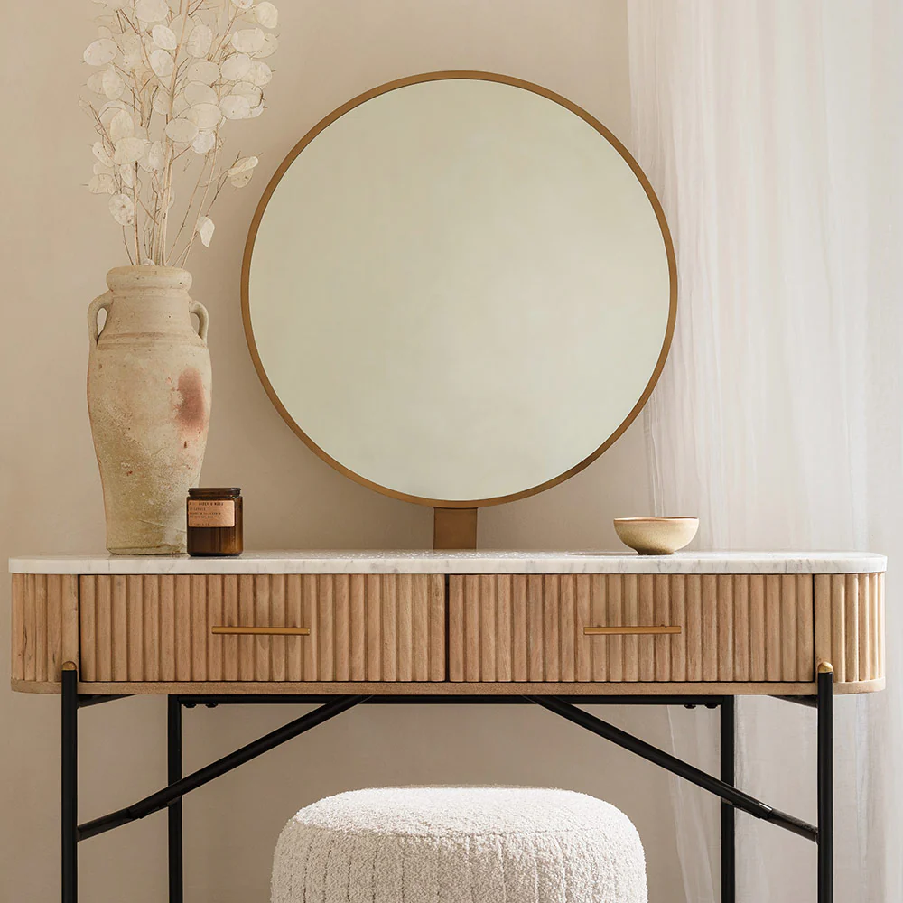 Java Dressing Table Mirror - Image 5