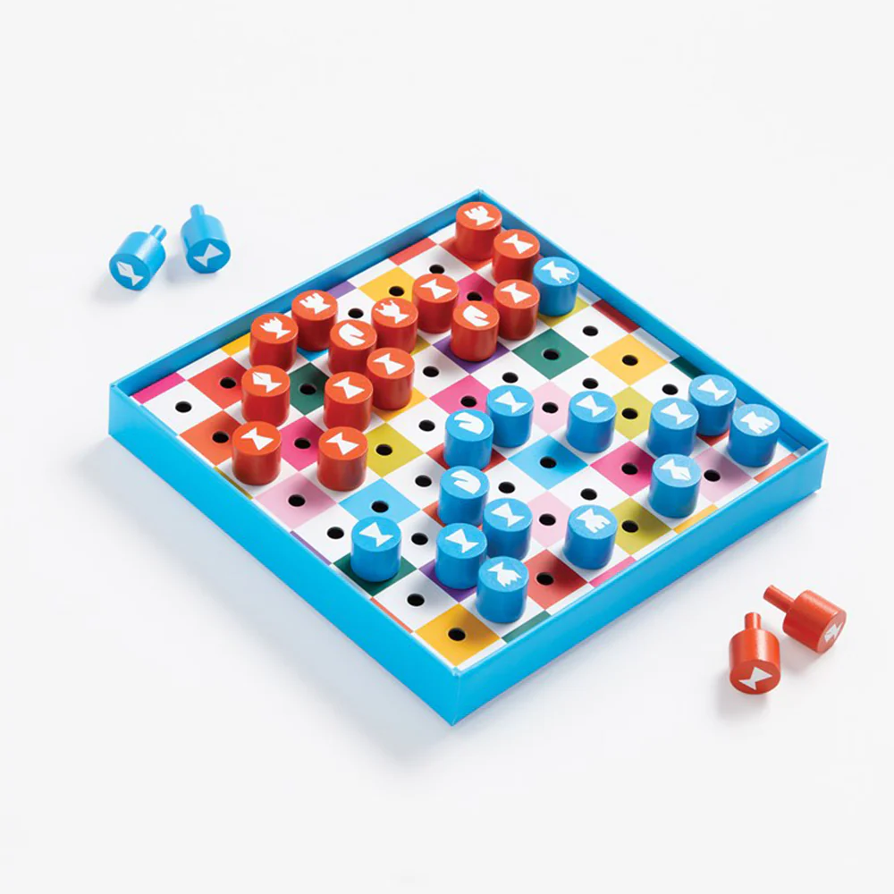 Jonathan Adler Chess Set - Image 2