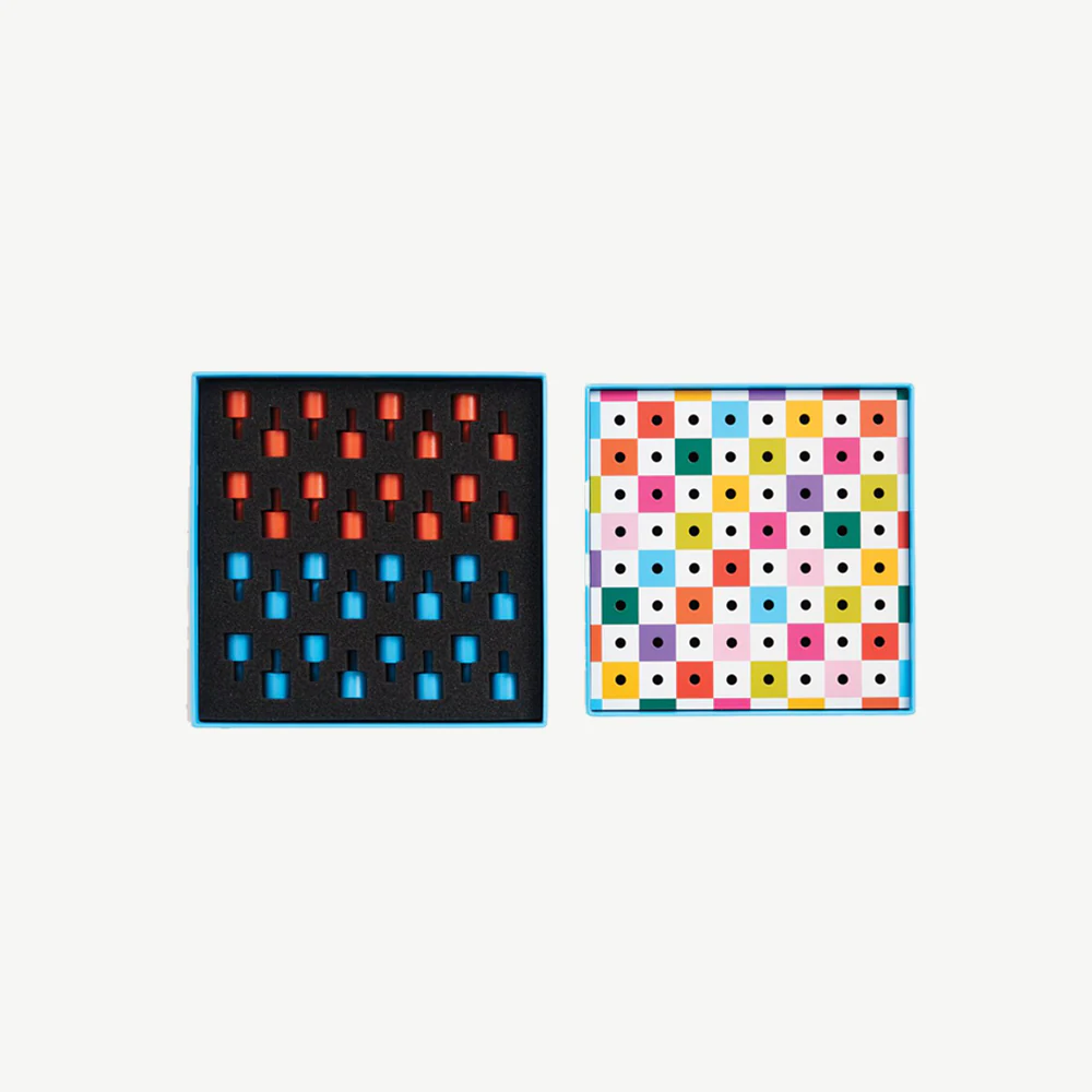 Jonathan Adler Chess Set - Image 3