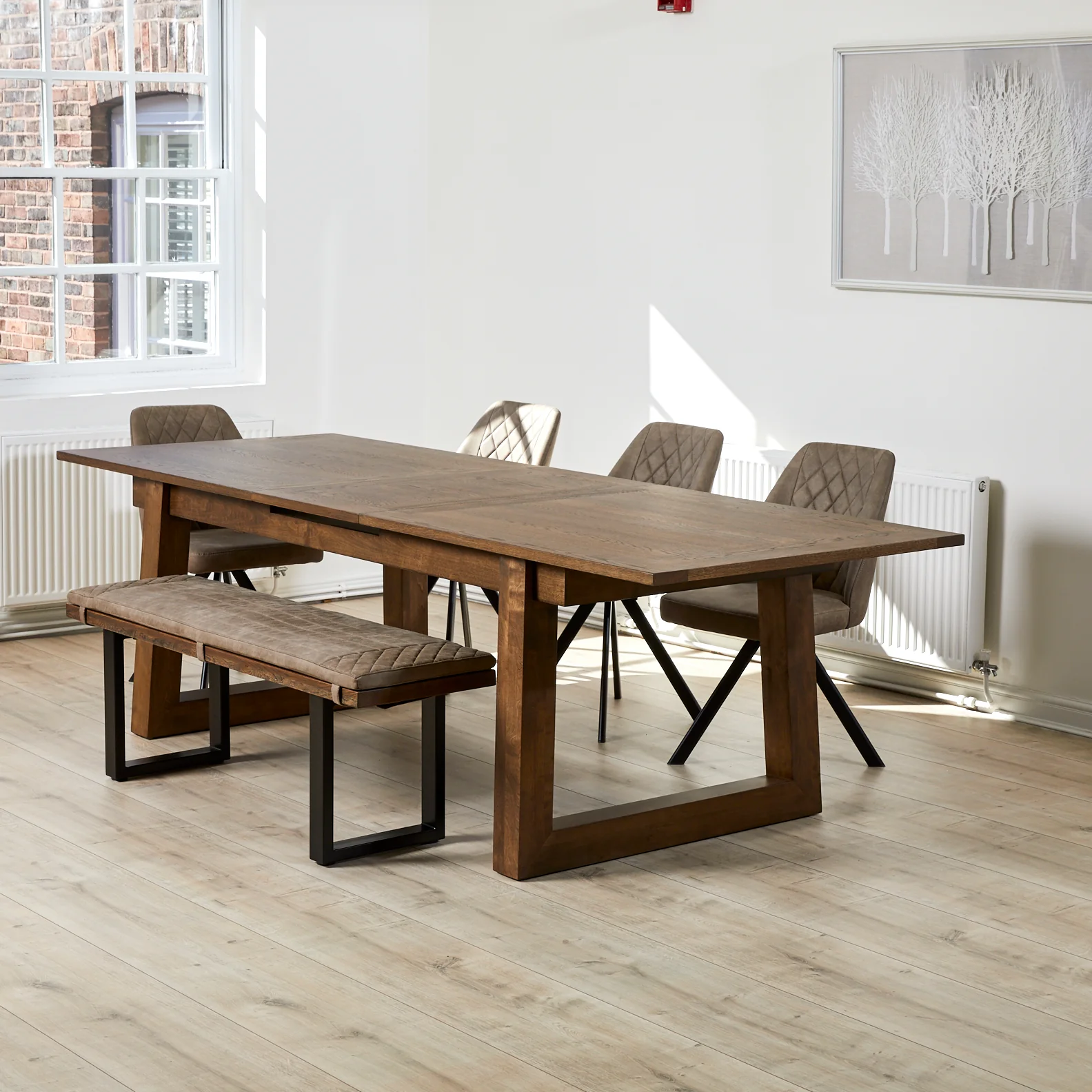 Kalvis Bench - Image 2