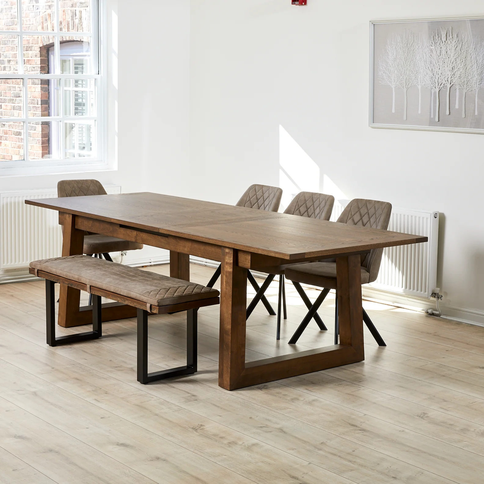 Kalvis Bench Seat Pad