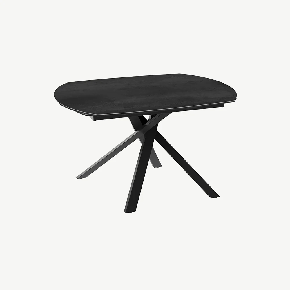 Memphis 130-190cm Extending Dining Table