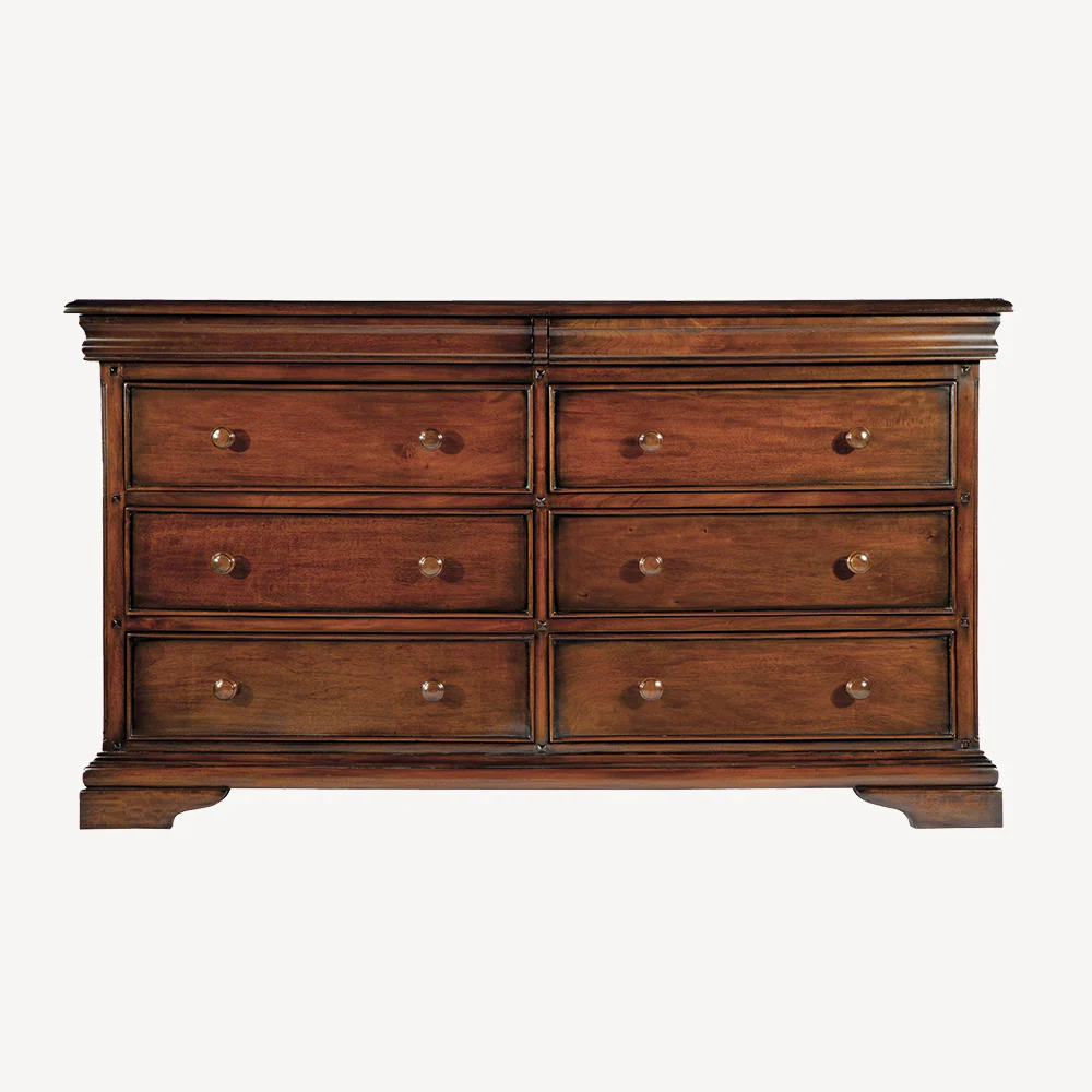 Kingston 8 Drawer Wide Chest - Image 3