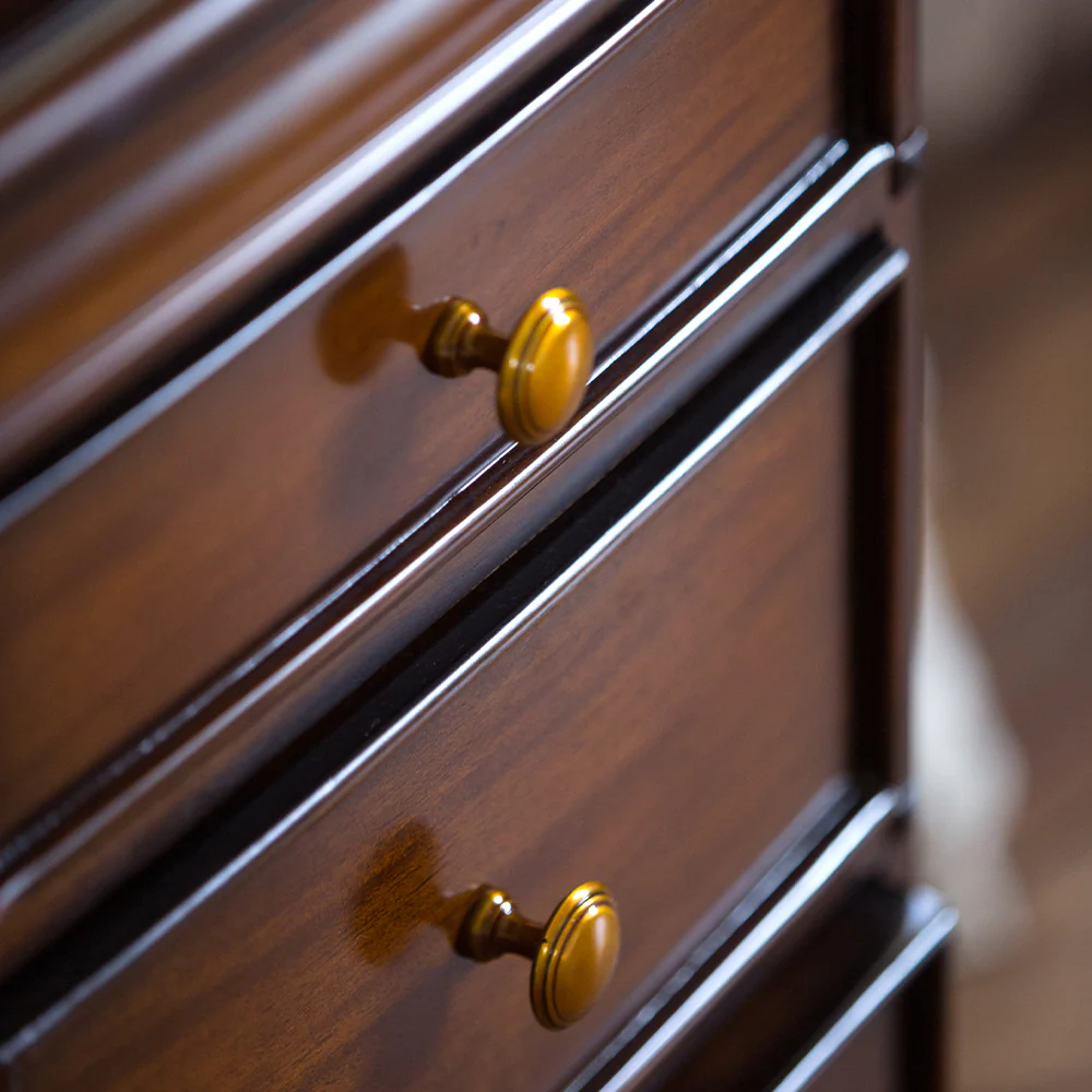 Kingston Narrow 6 Drawer Chest - Image 2