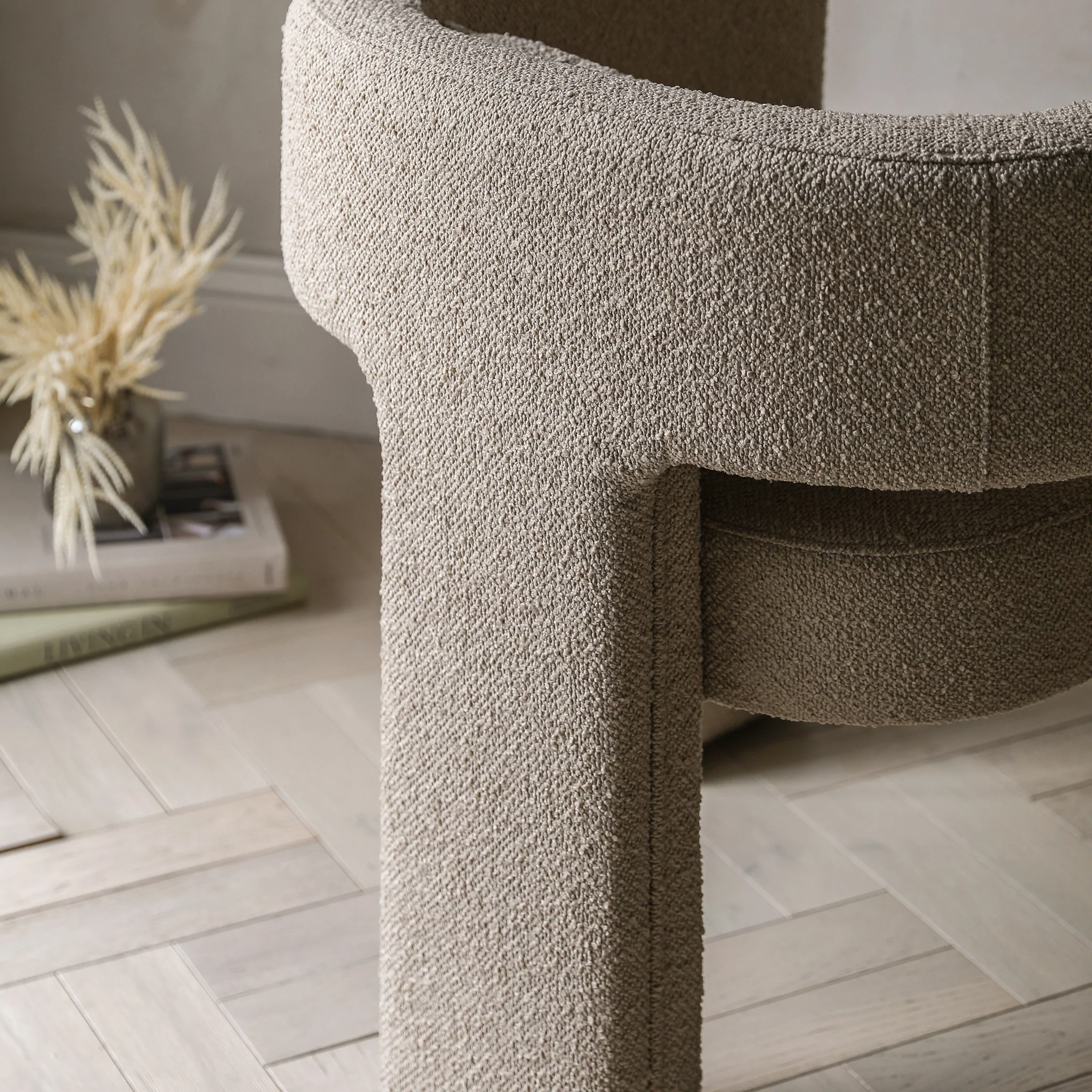 Langley Armchair - Image 3