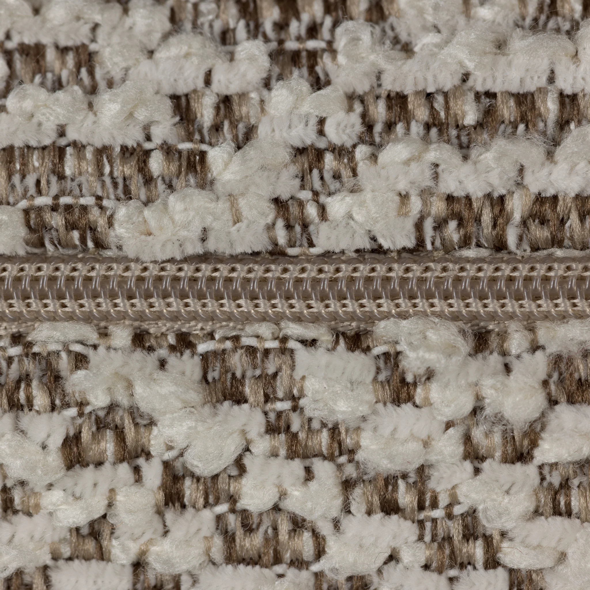 Large Celeste Natural Cushion - Image 4