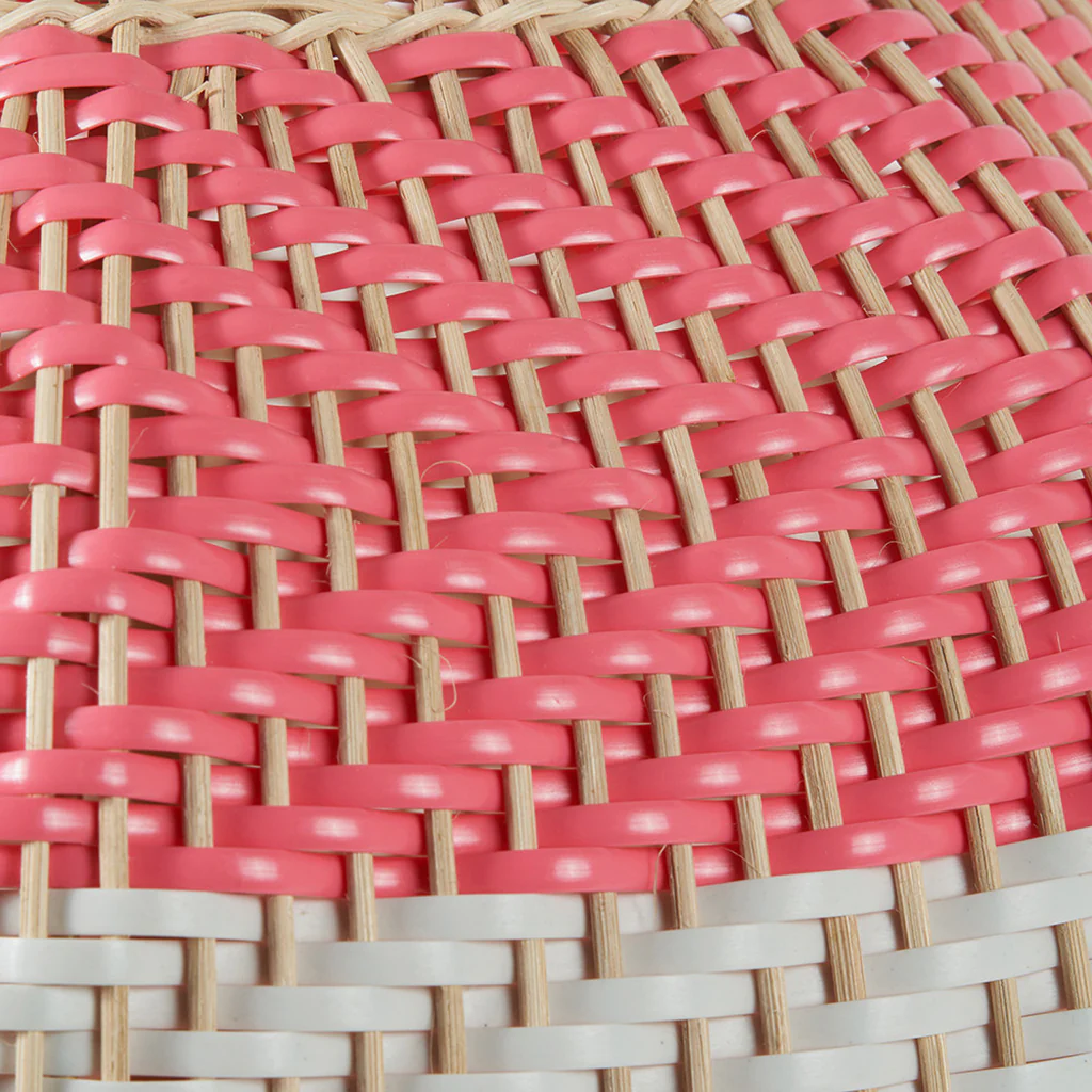 Large Rattan Table Lamp - Image 6