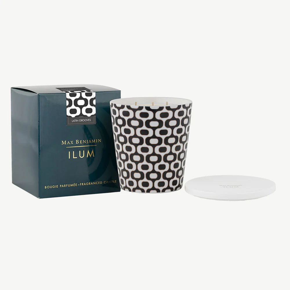 ILUM Latin Grooves Candle - Image 4