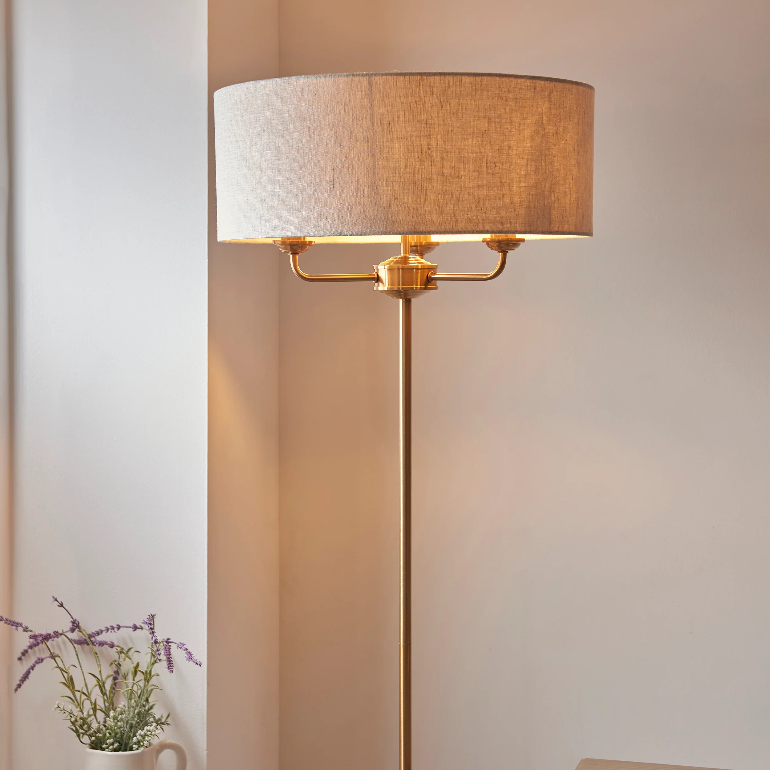 Leif 3lt Floor Lamp - Image 15