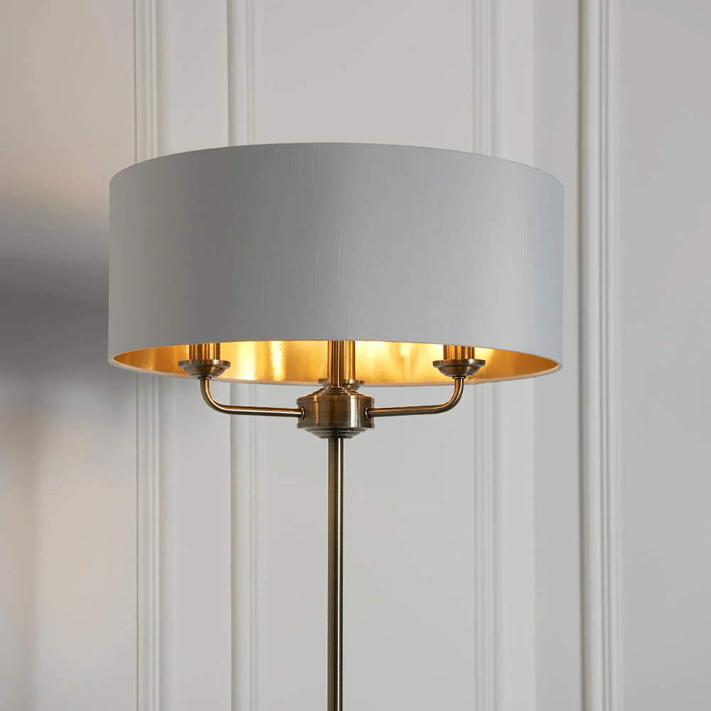Leif 3lt Floor Lamp - Image 2