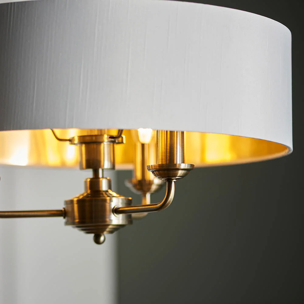 Leif 3lt Pendant Light - Image 2
