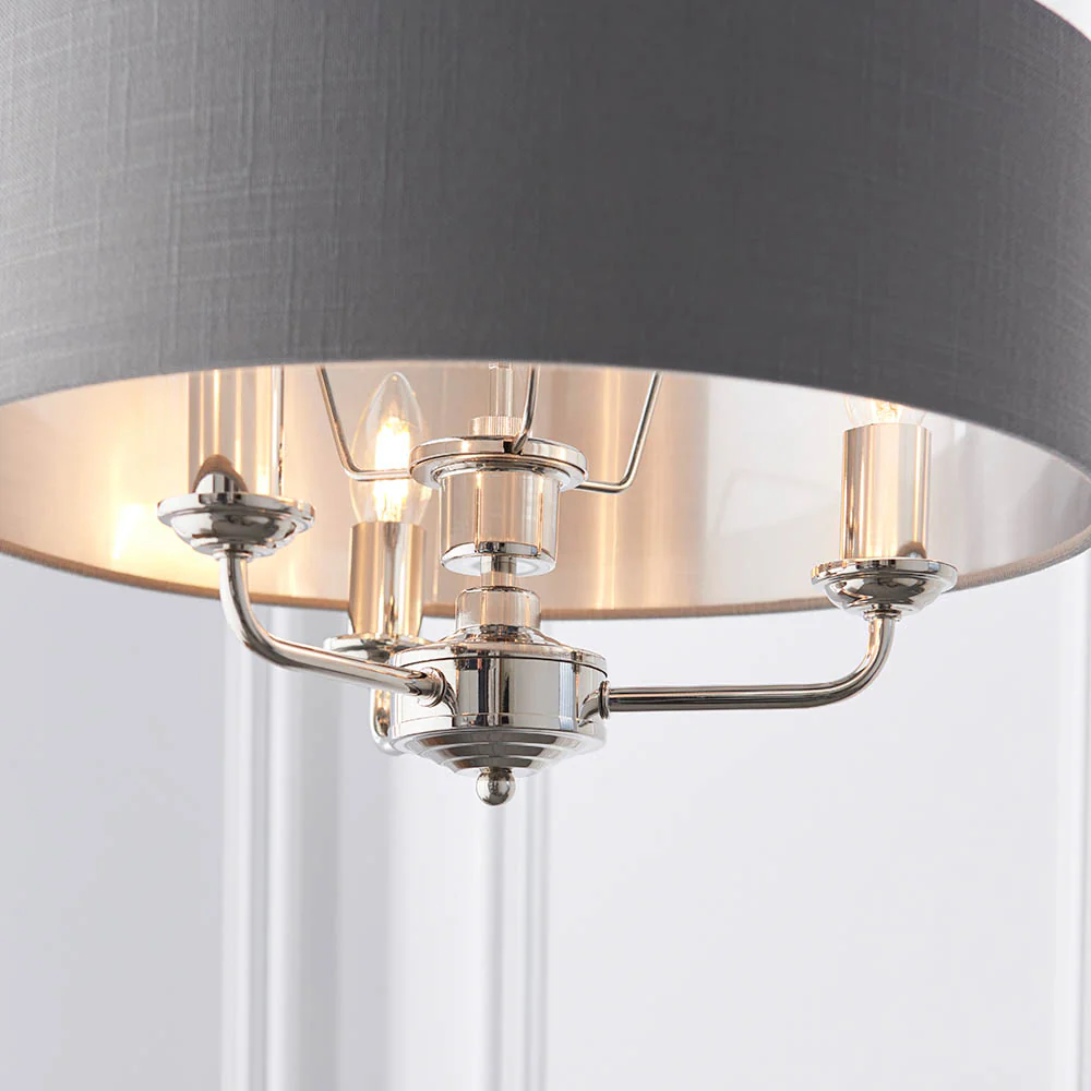 Leif 3lt Pendant Light - Image 6